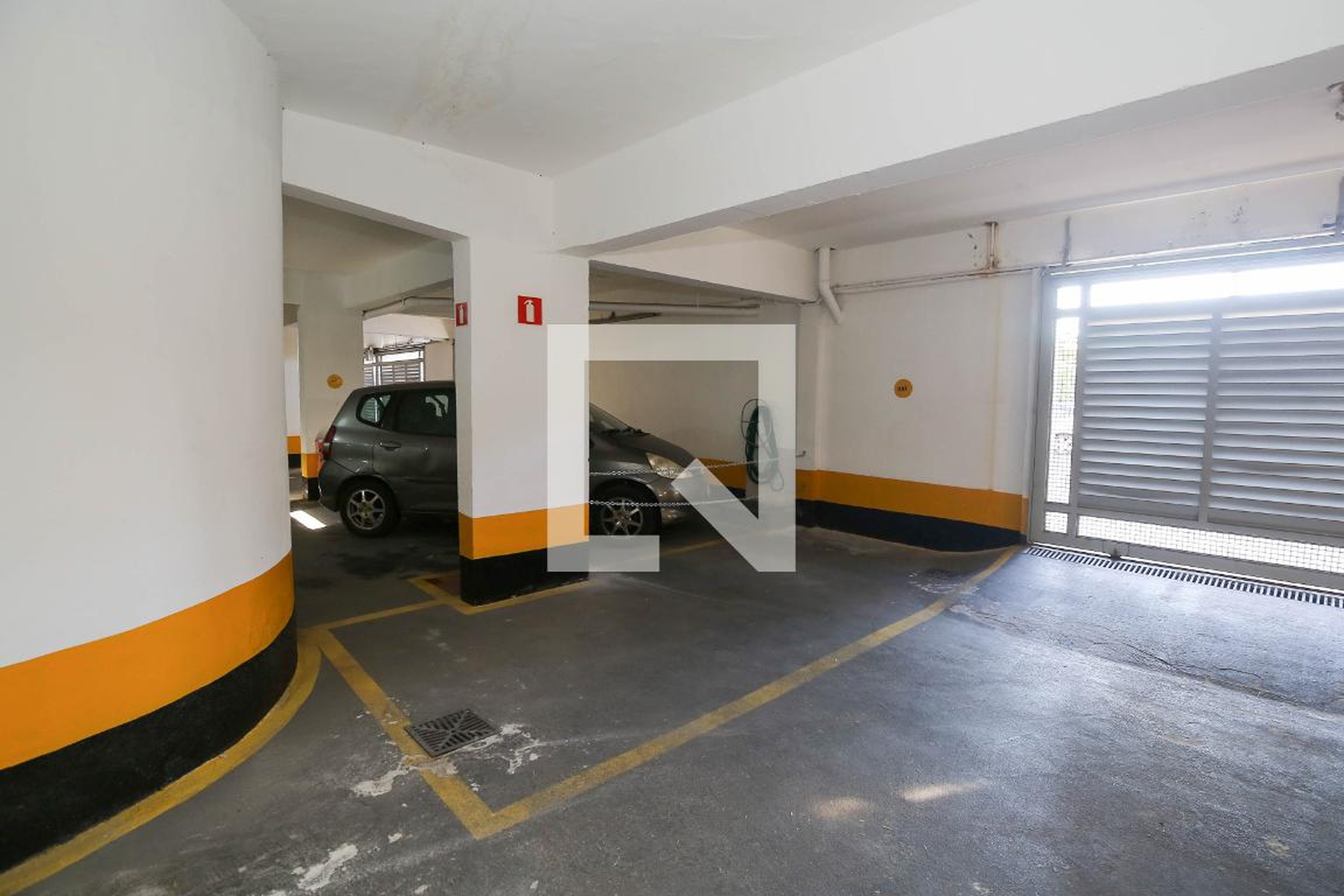 Área comum Condomínio em Rua Afonso XIII, 401