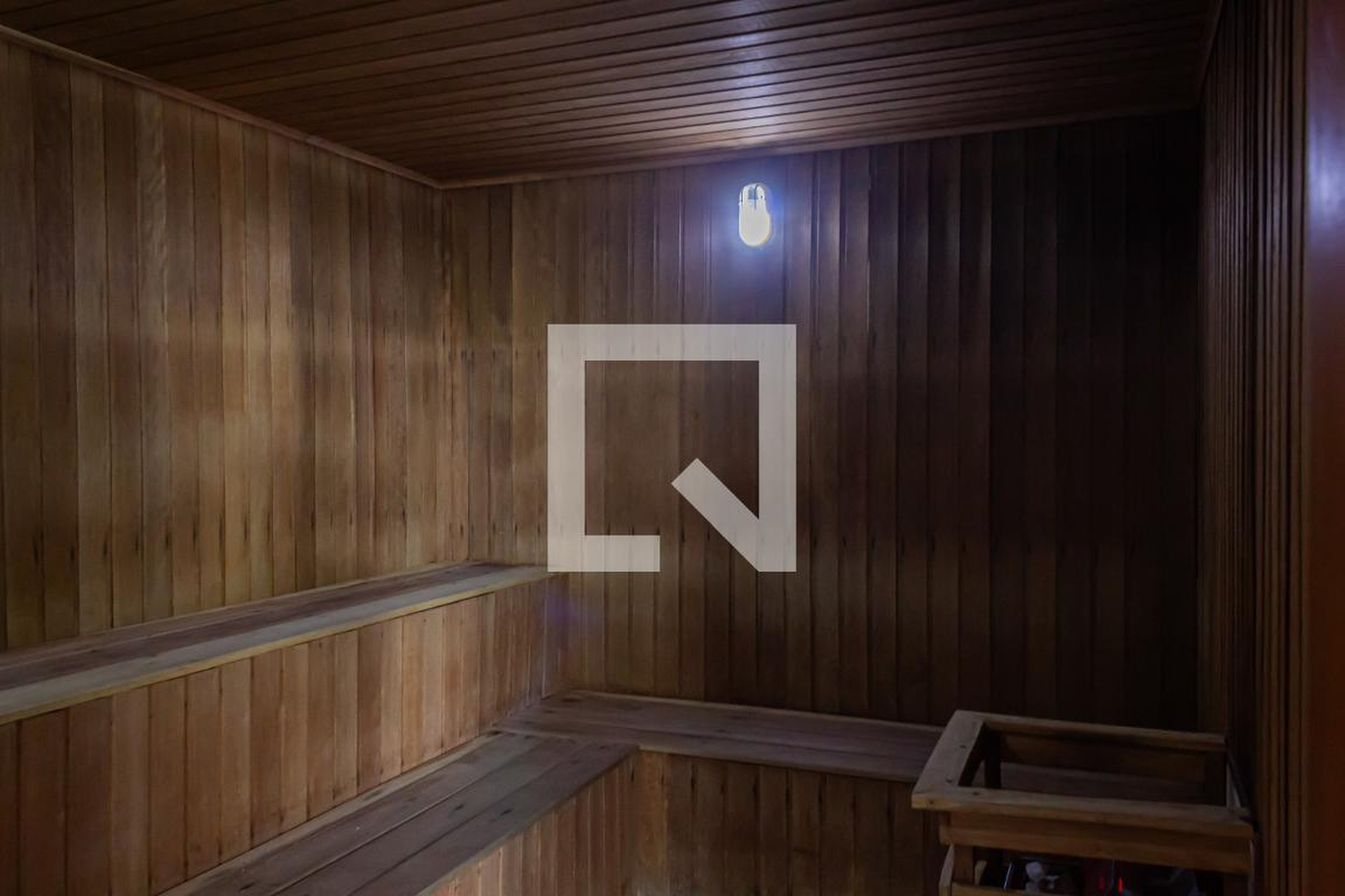 Sauna - Bosque Jequitibá