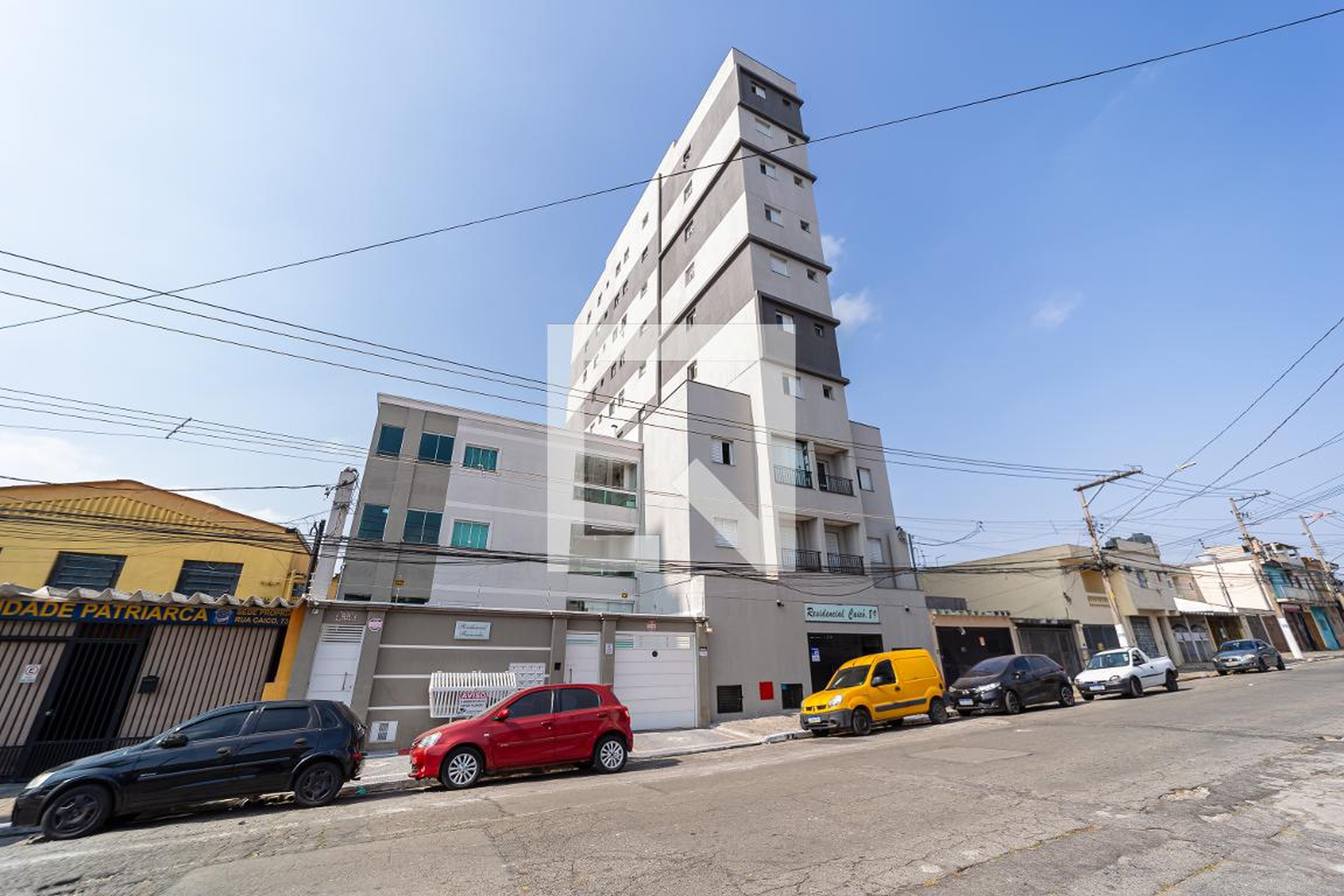 Fachada Residencial Caicó