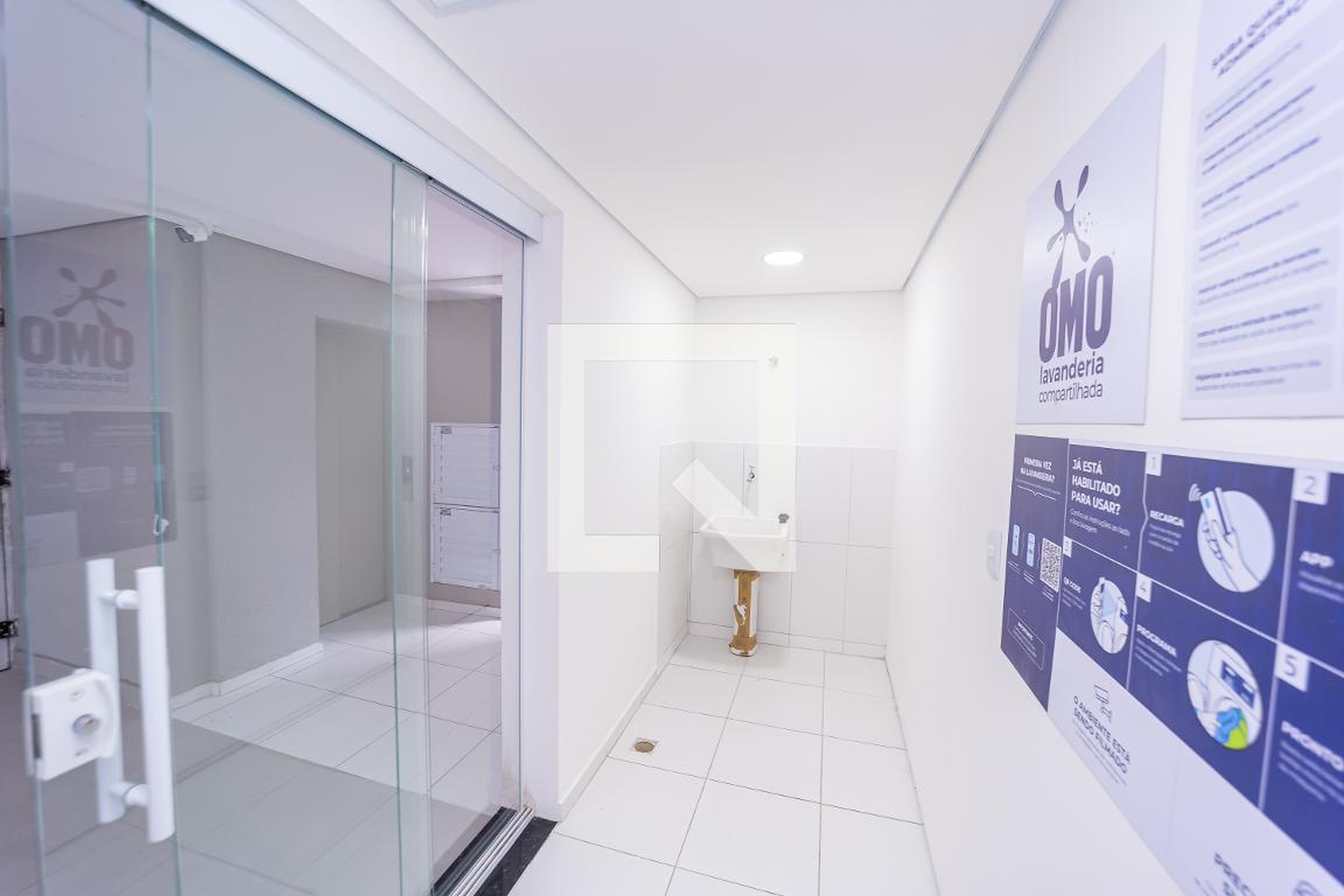 Área comum - Residencial Caicó