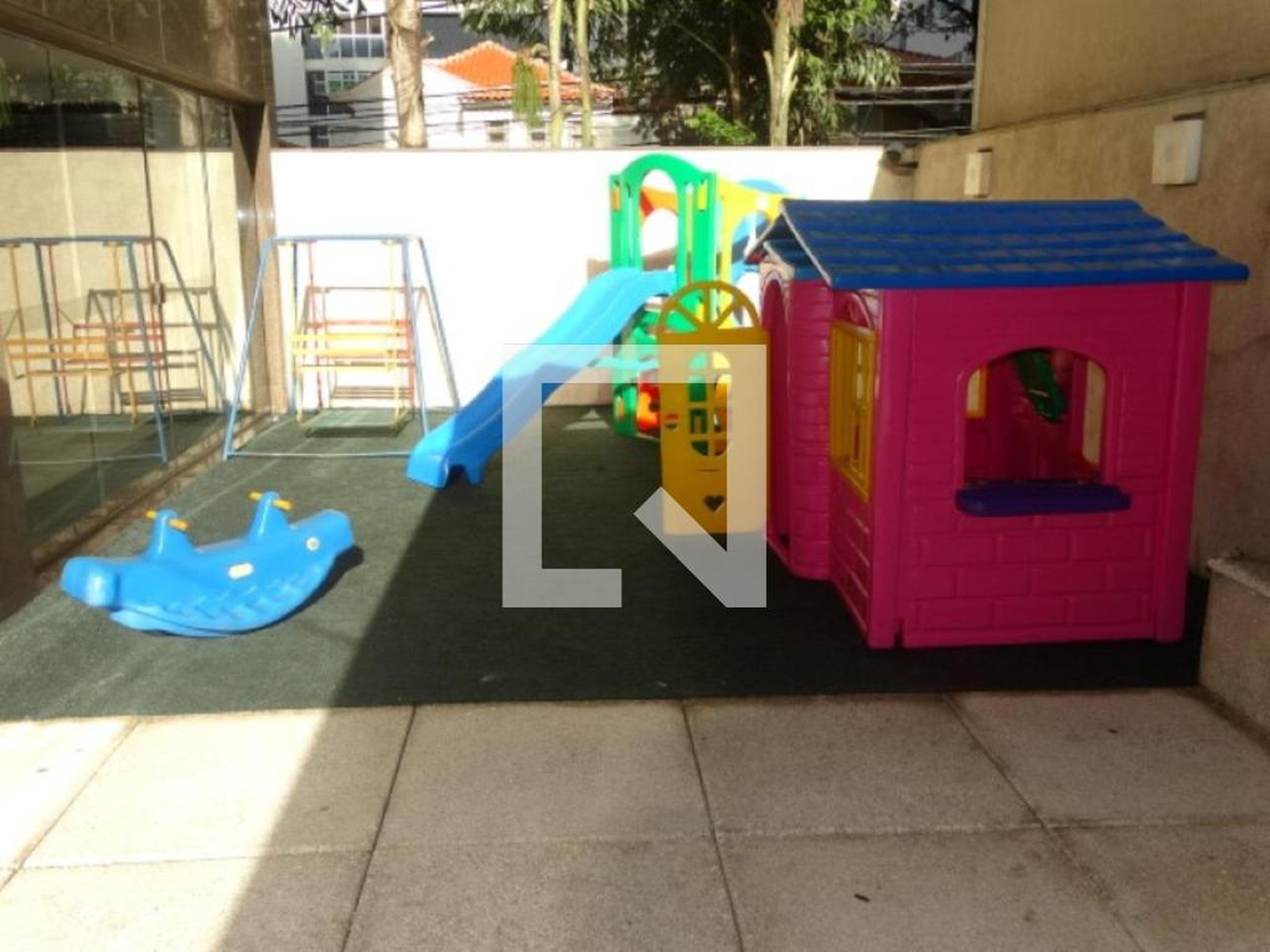 Playground - Edifício Diamond Hill