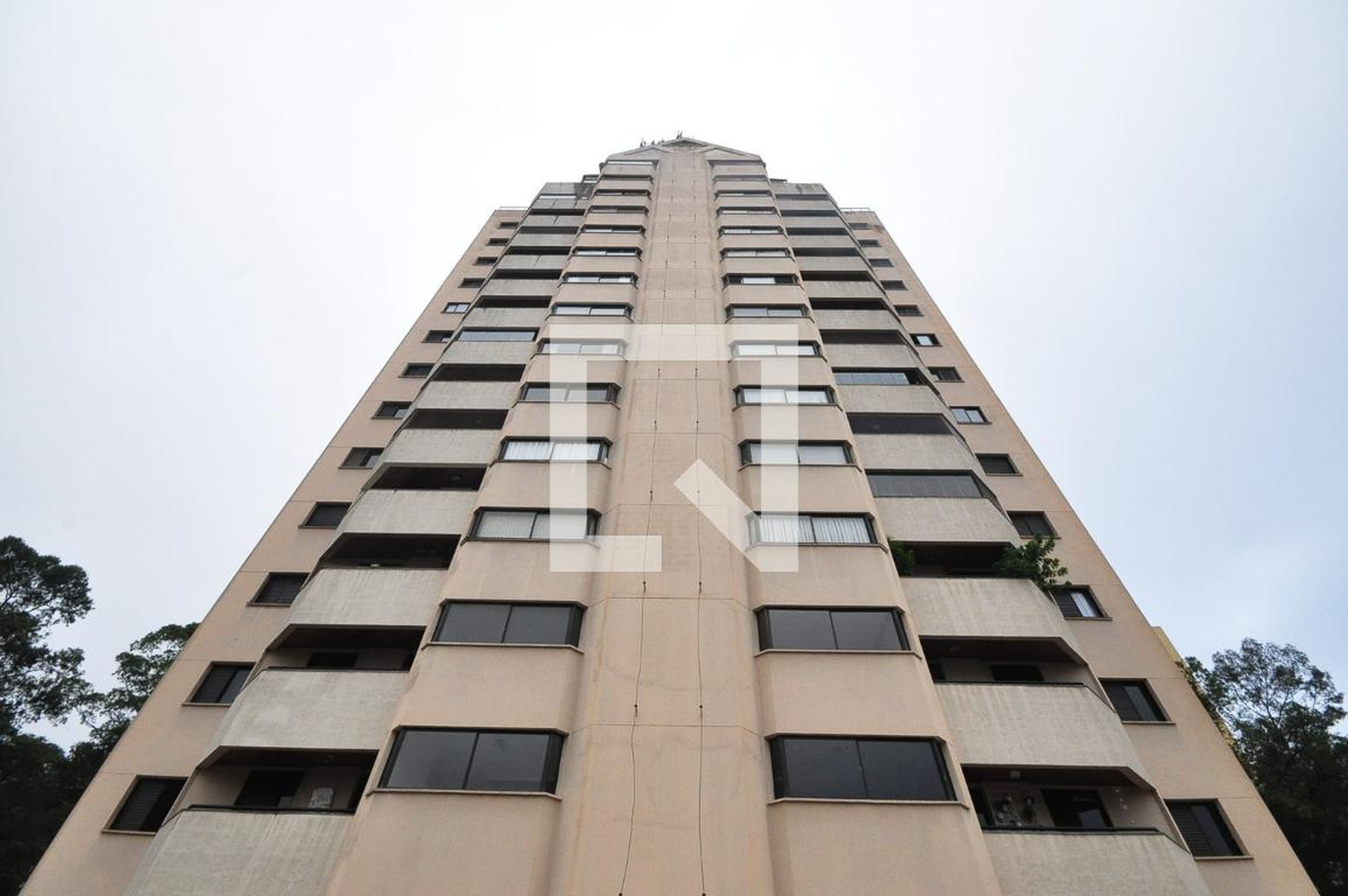 Fachada Condomínio Morumbi Hills