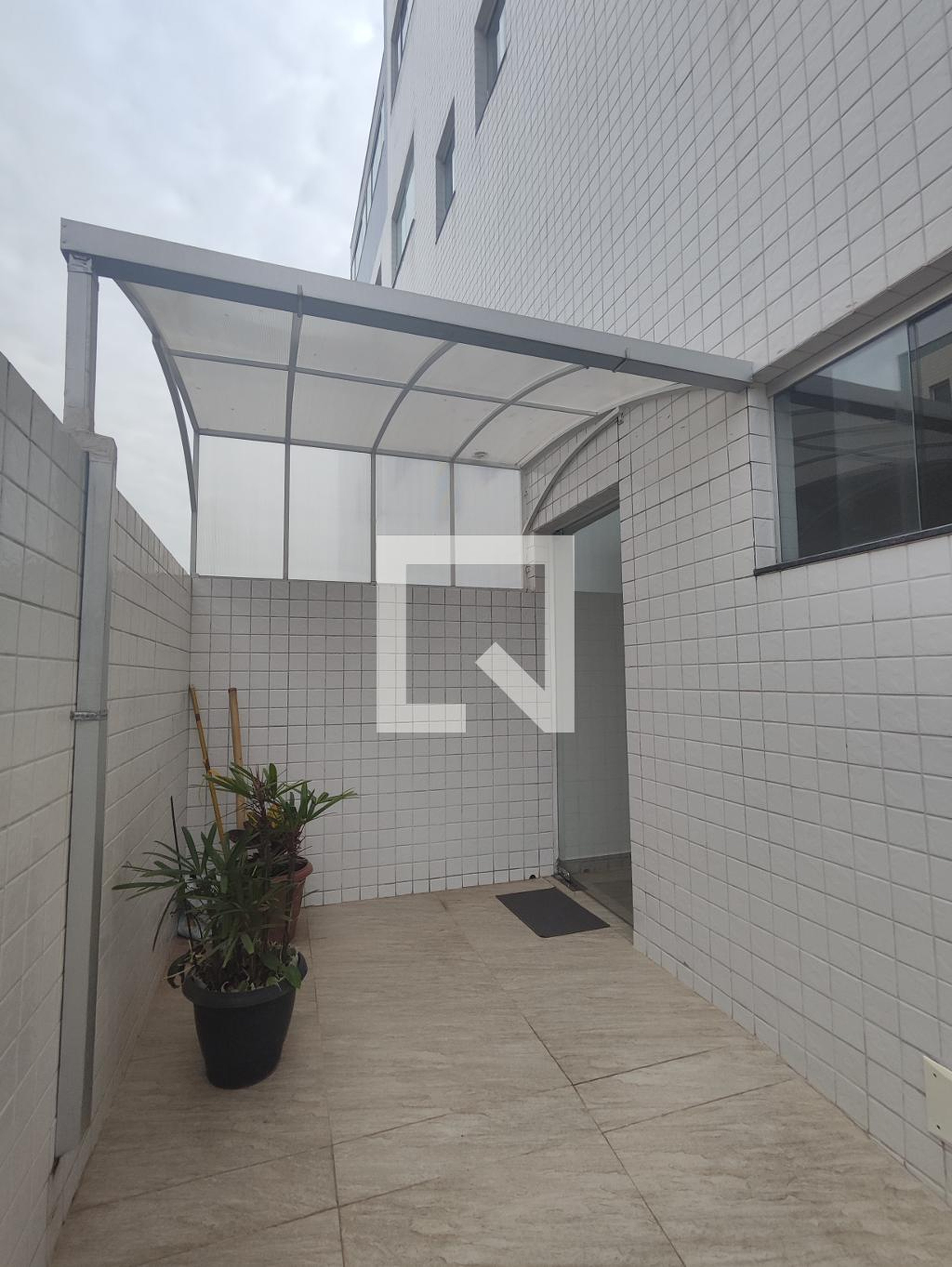 Hall de entrada - Zait Alvarenga