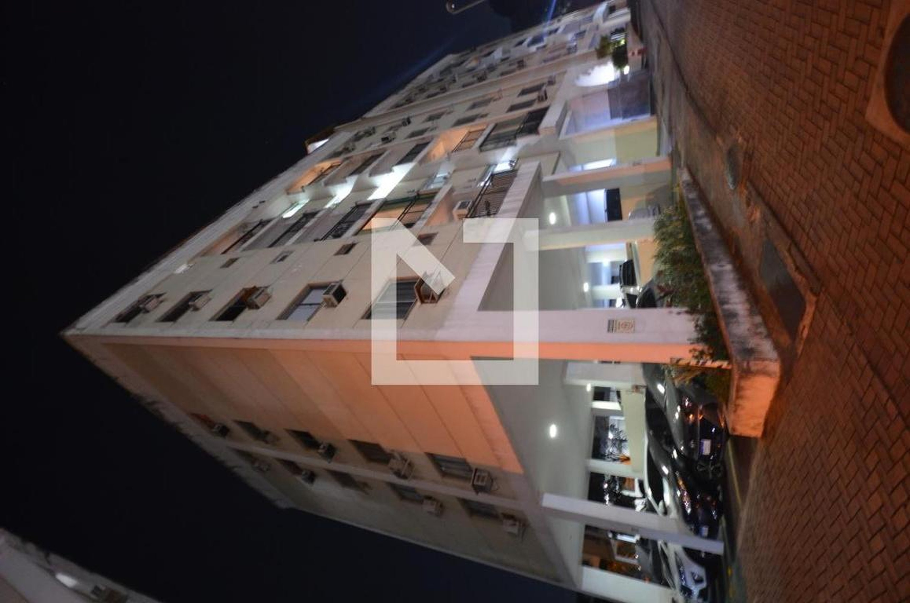 Fachada Condomínio Splendore