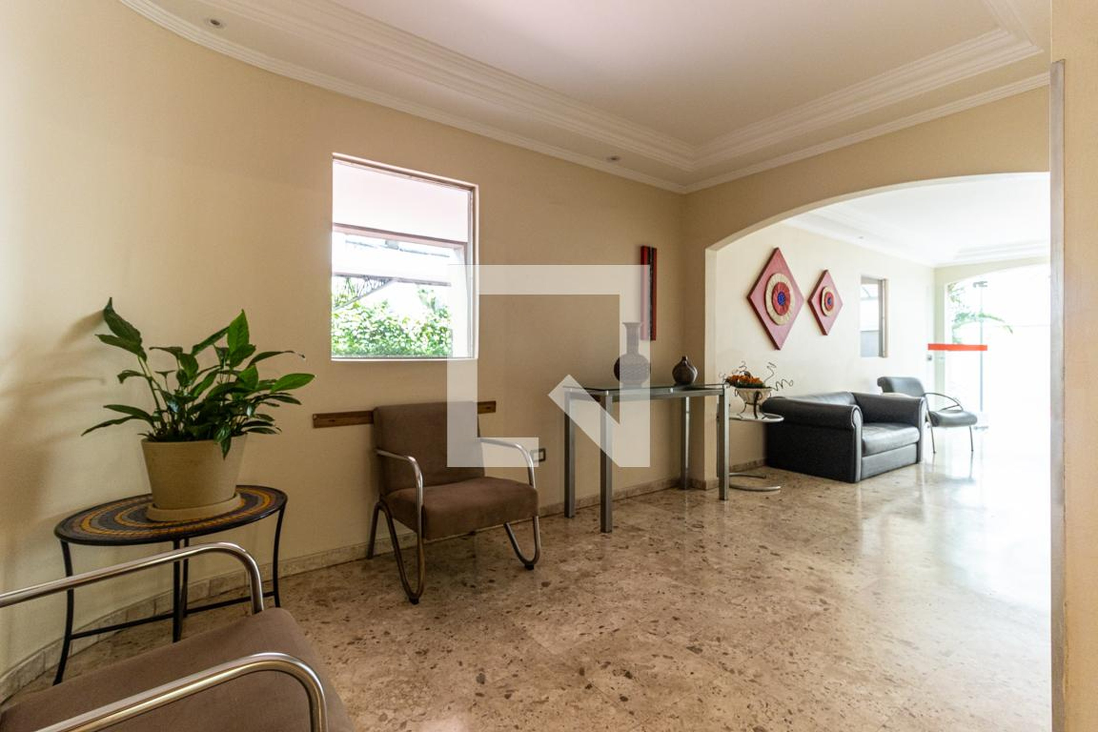 Hall Social - Edifício Georjand