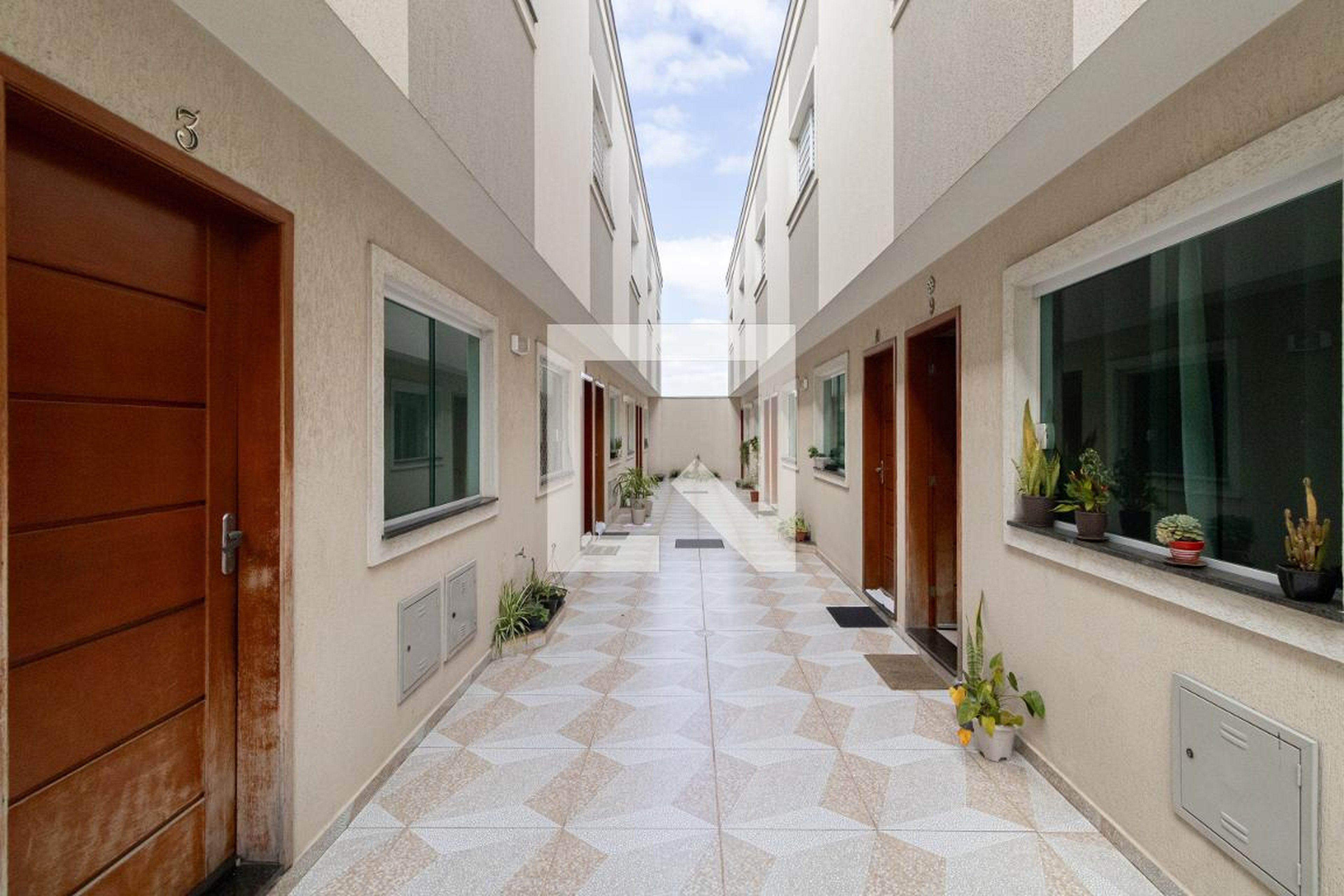 Área Comum - Nova Friburgo