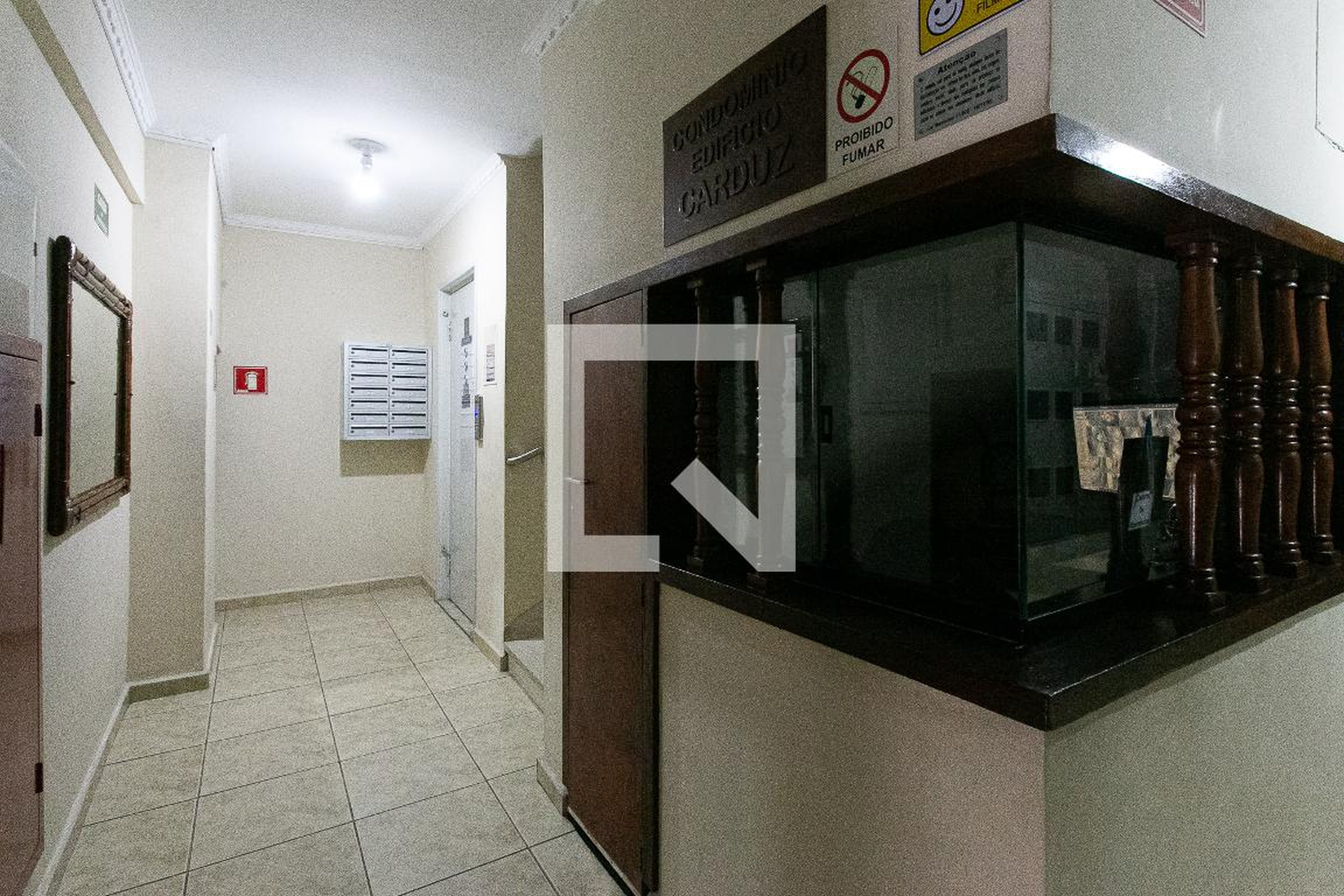 Área Comum - Carduz