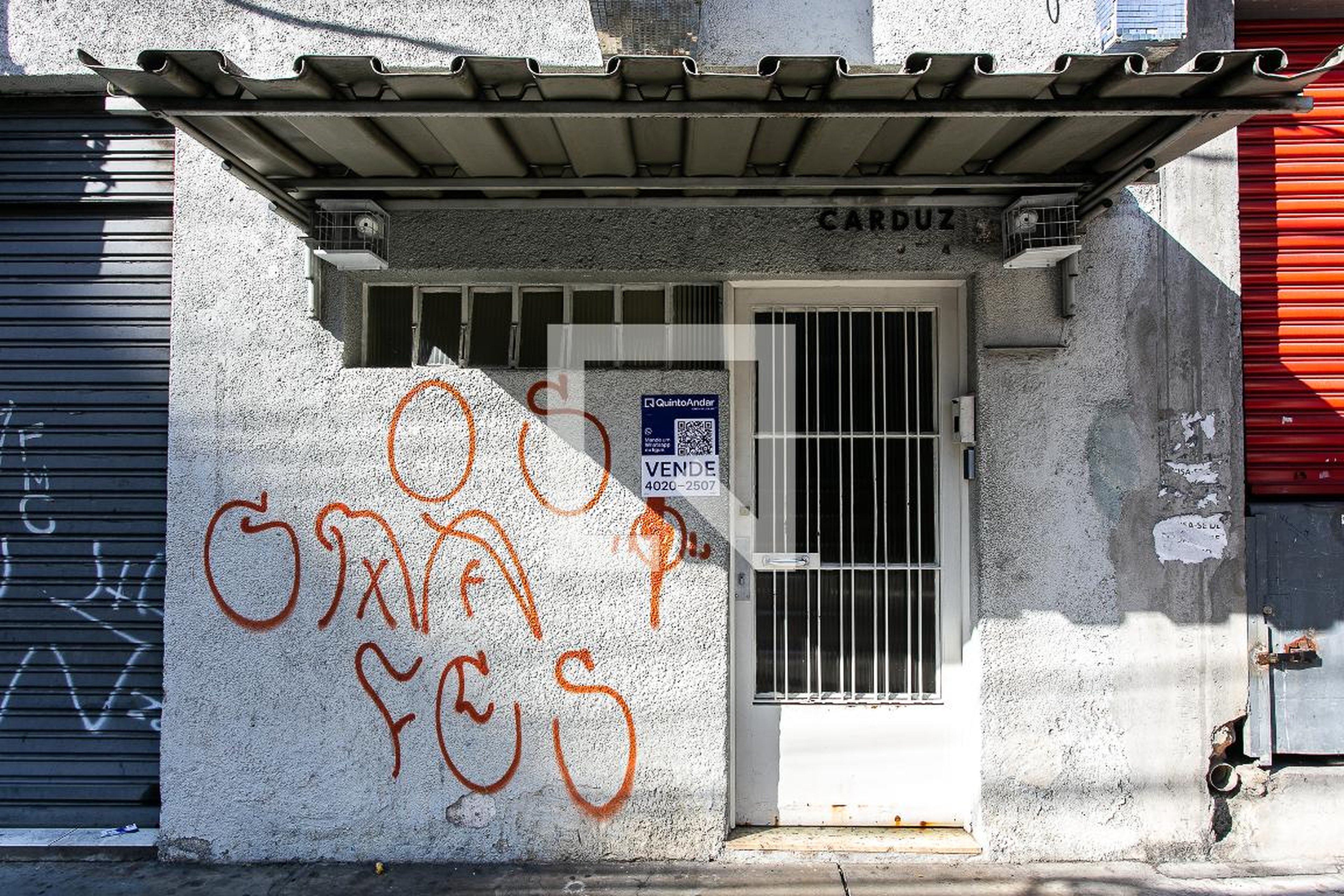 Fachada Condomínio Carduz