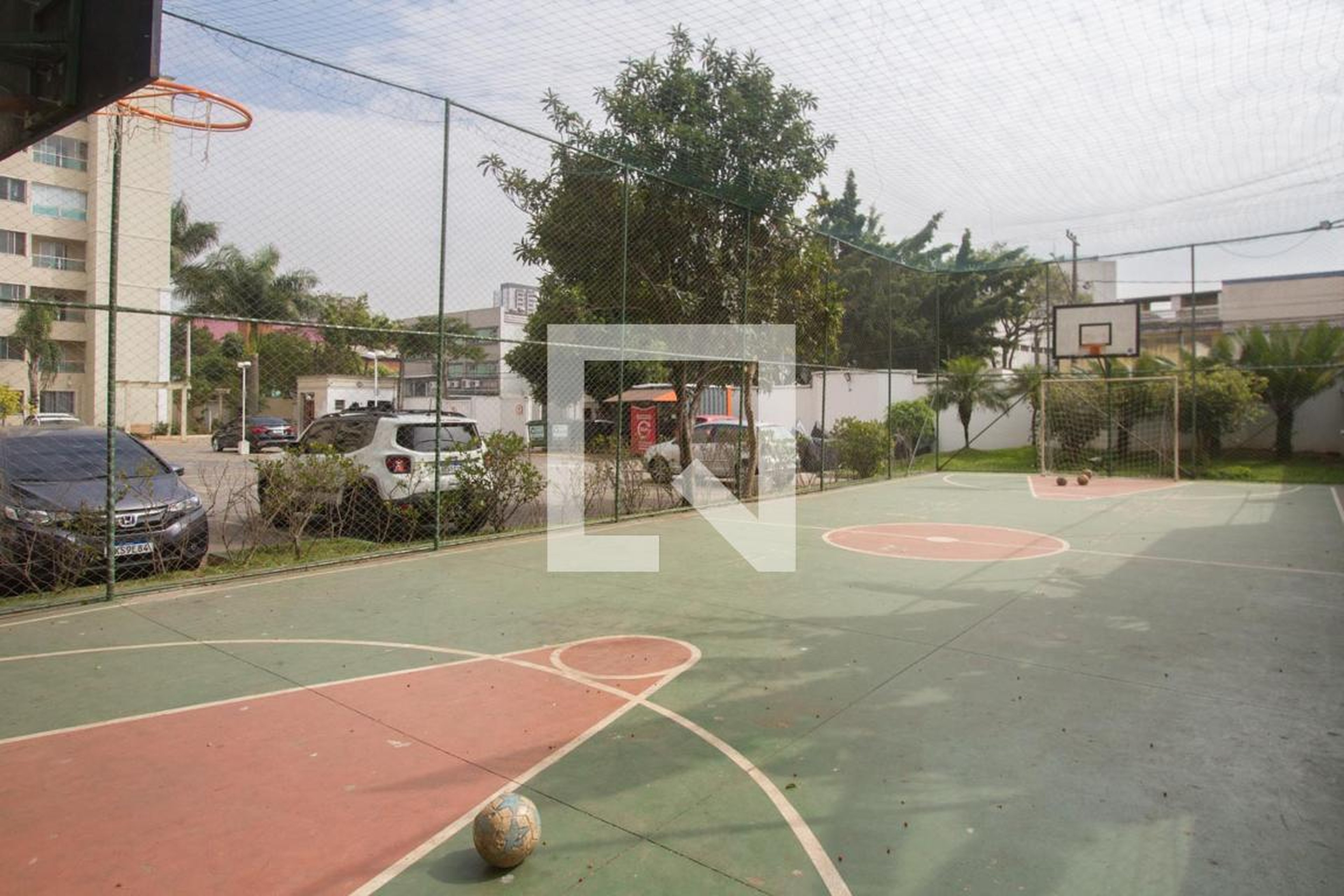 Quadra Esportiva - Spazio Santo Amaro