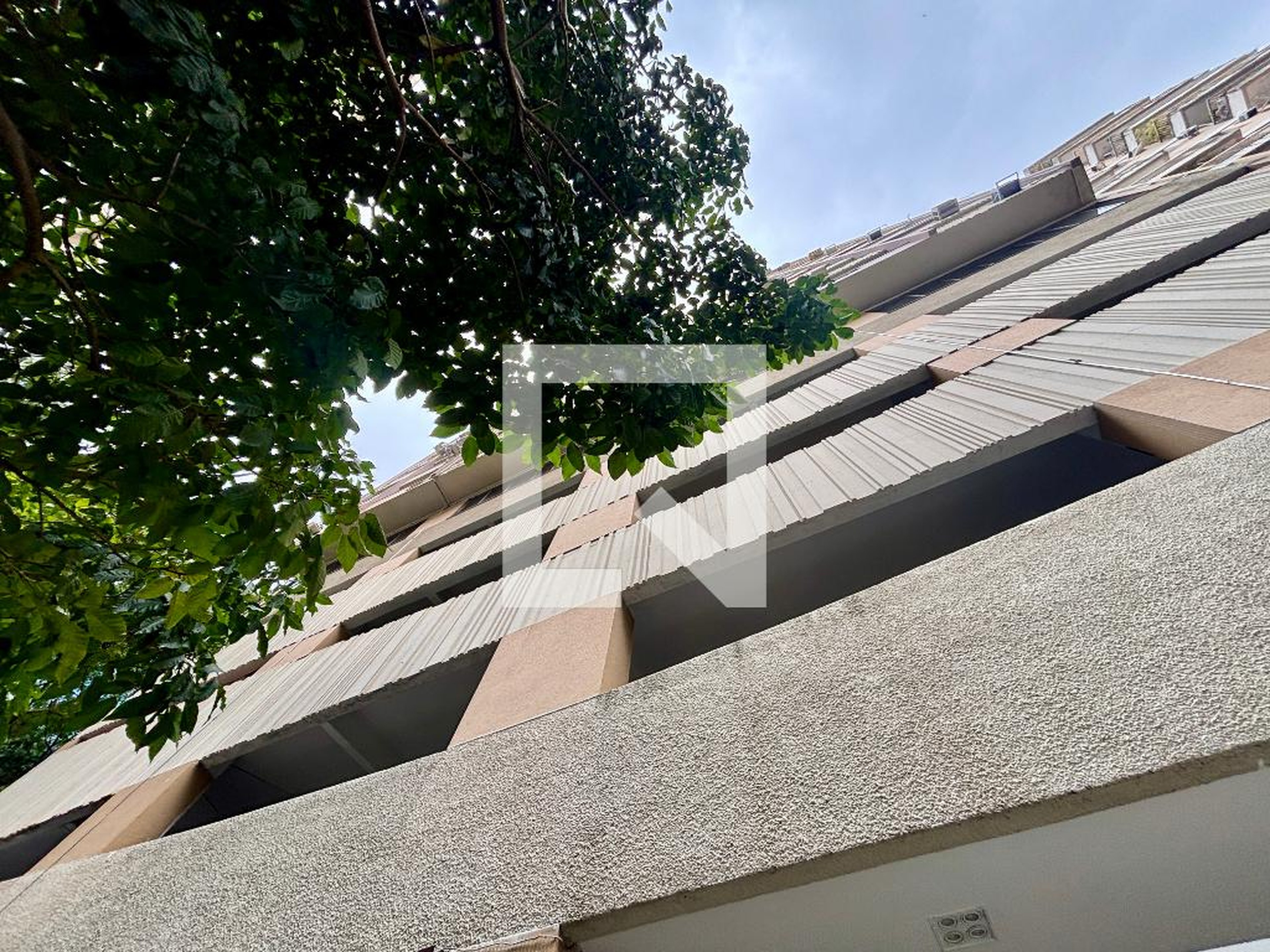 Fachada Edifício Residencial Gabriela