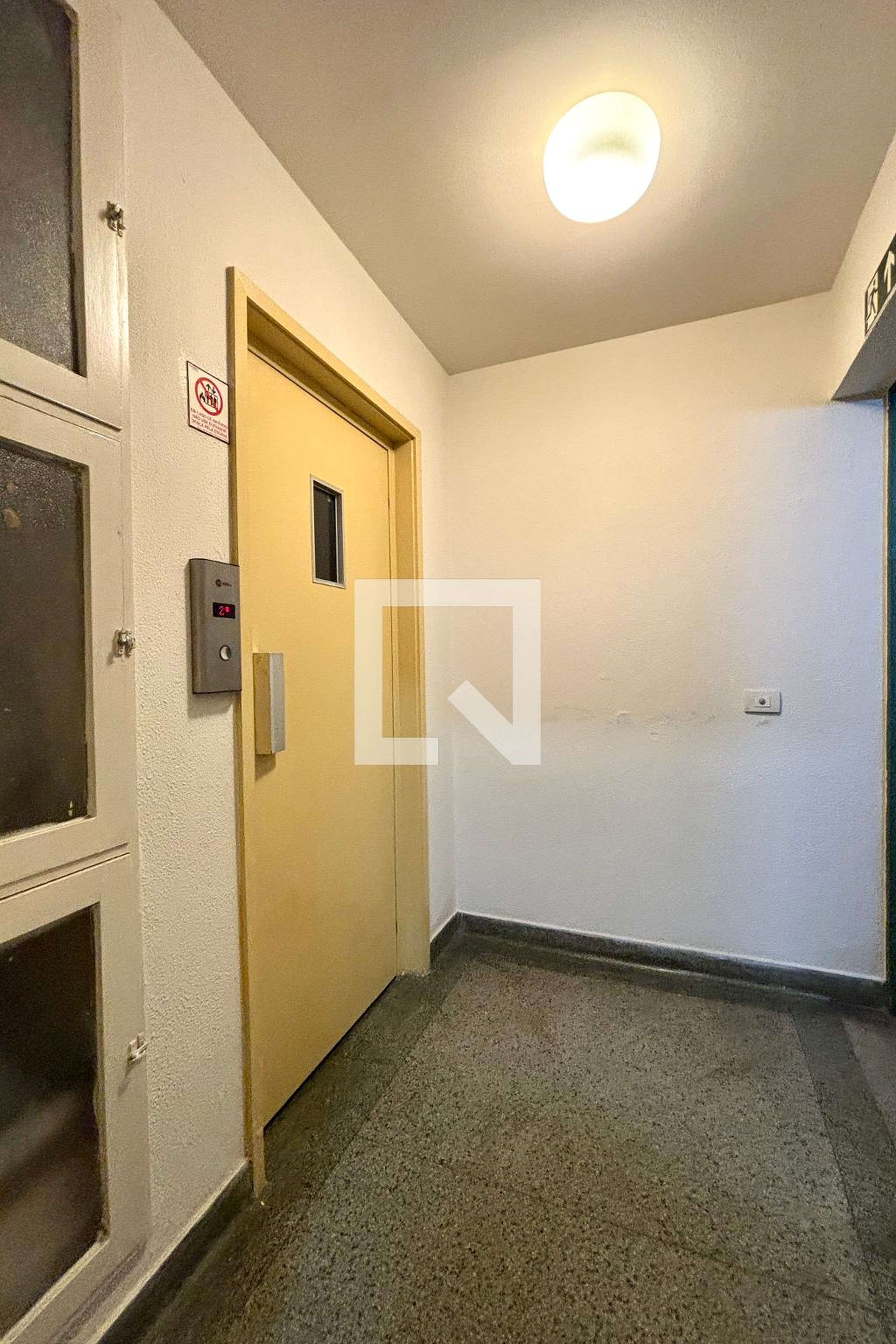 Elevador - Edifício Palazzo di Luciana