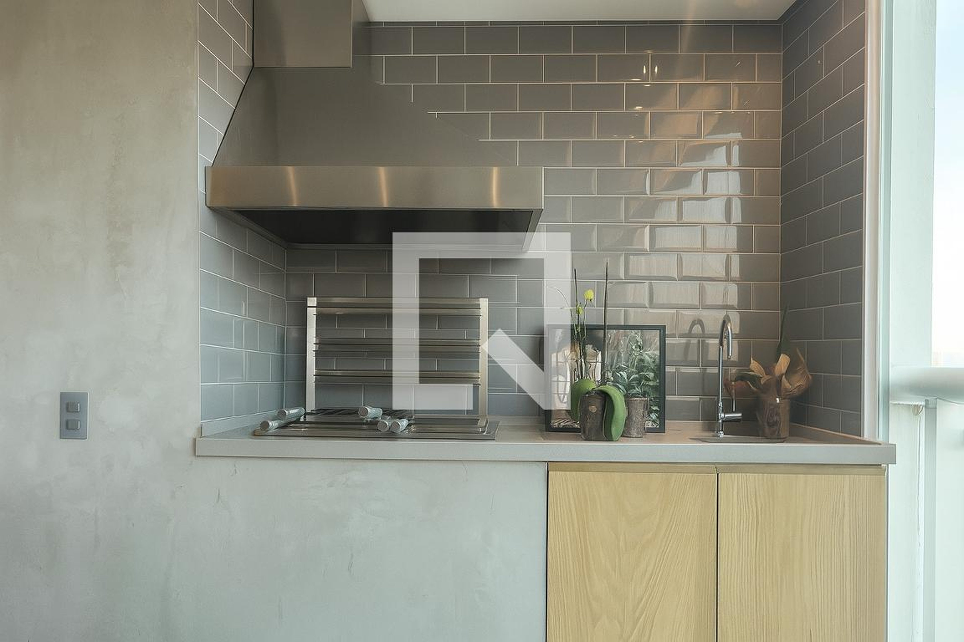 Churrasqueira - Bosque Araucária