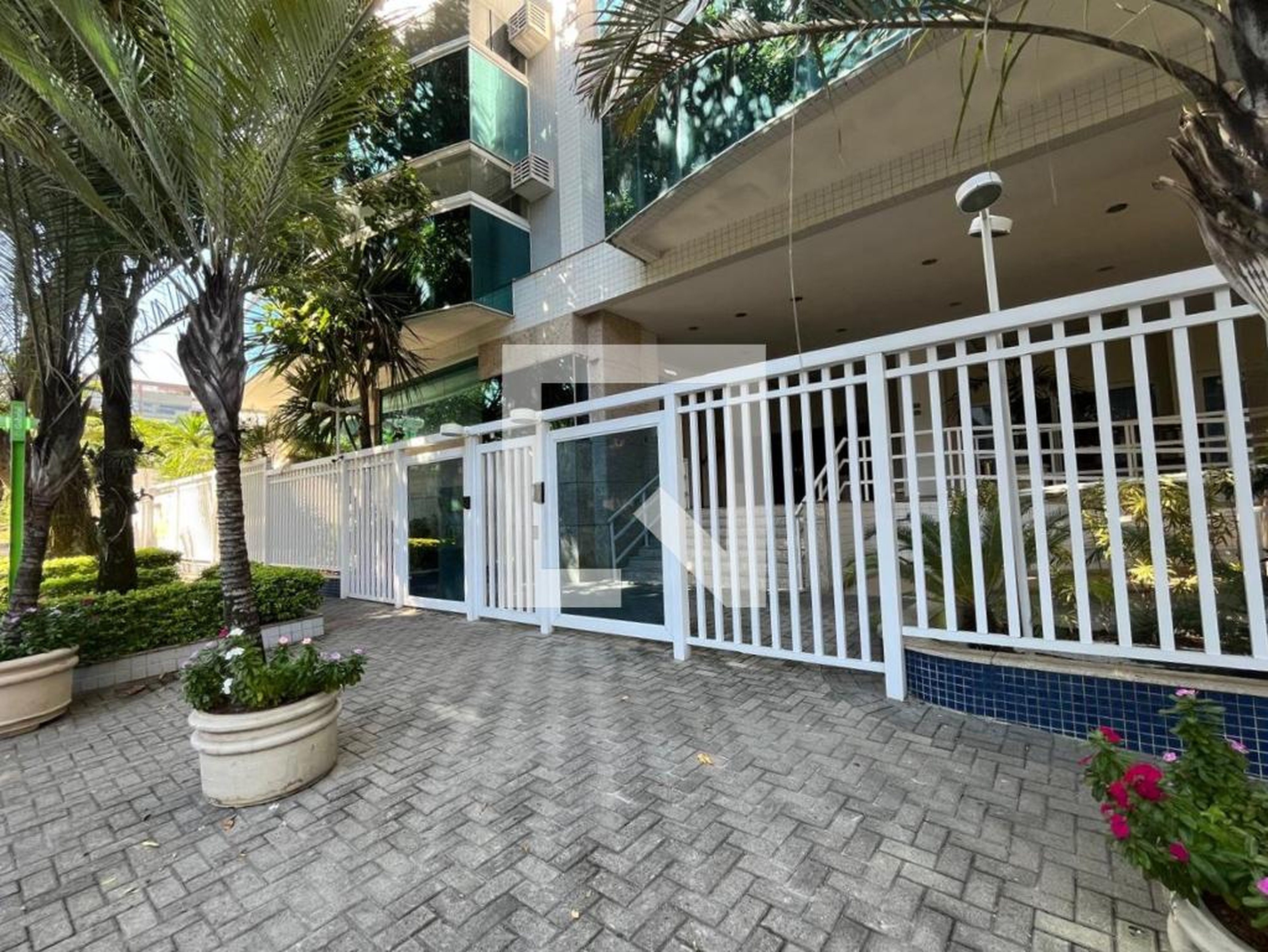 Entrada - Massimo Confort Residence