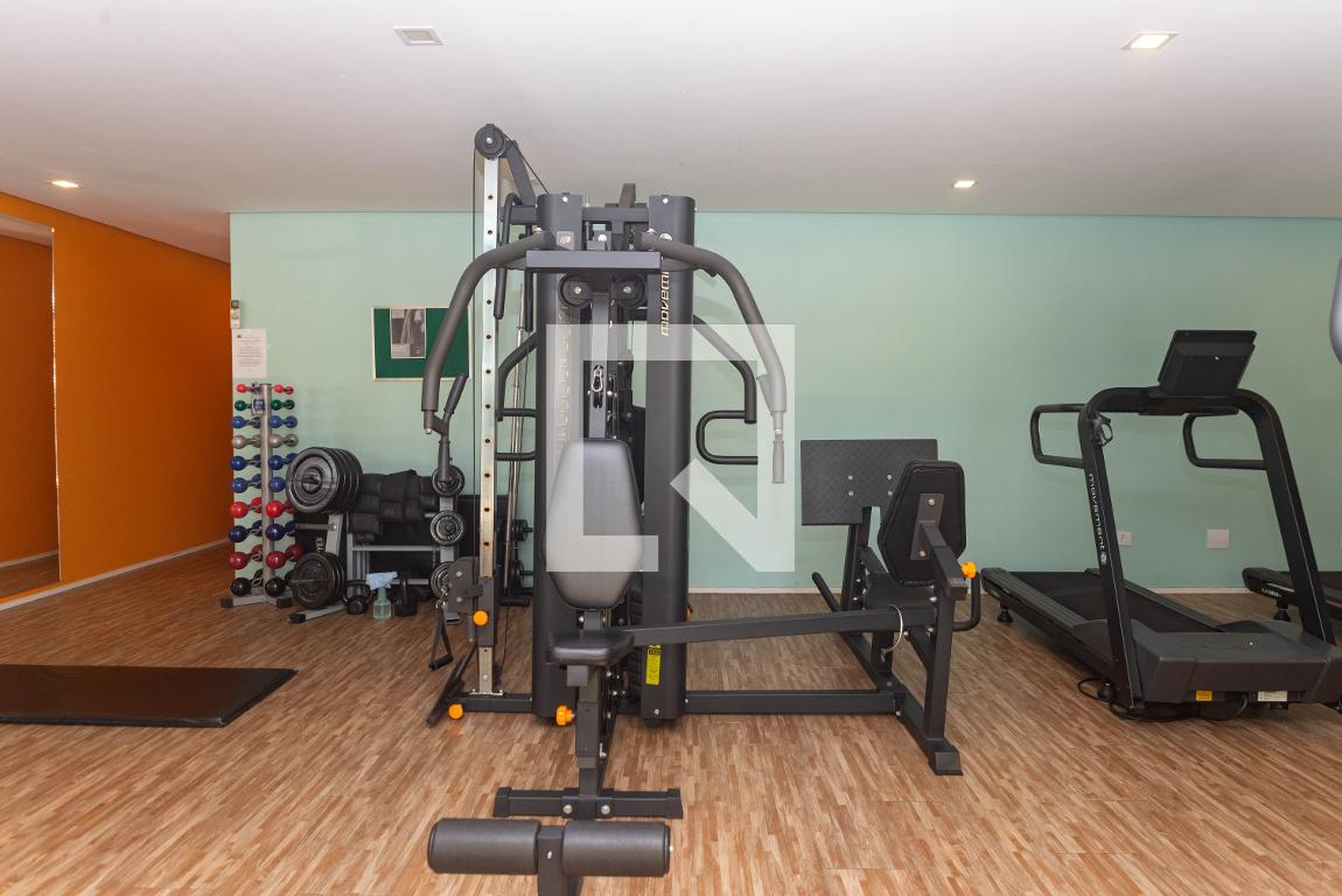 Área comum - Con Edif Marques Tarragona