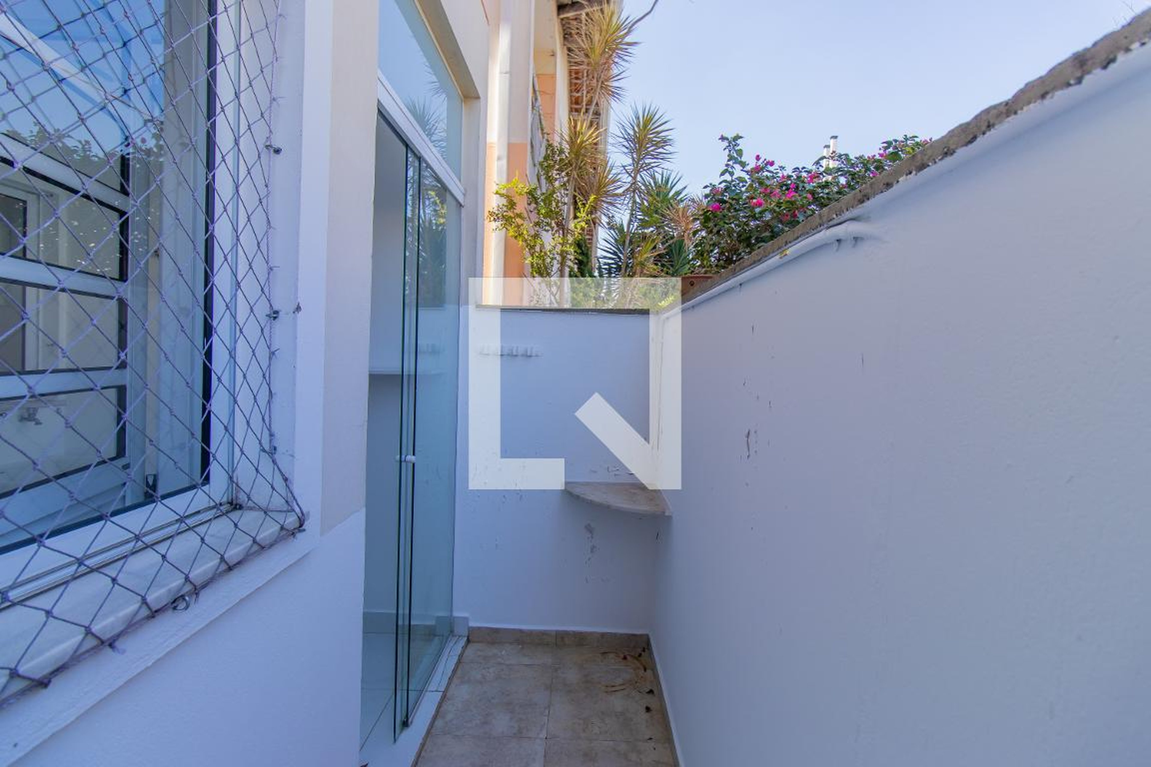 Área externa - Villas da Granja II