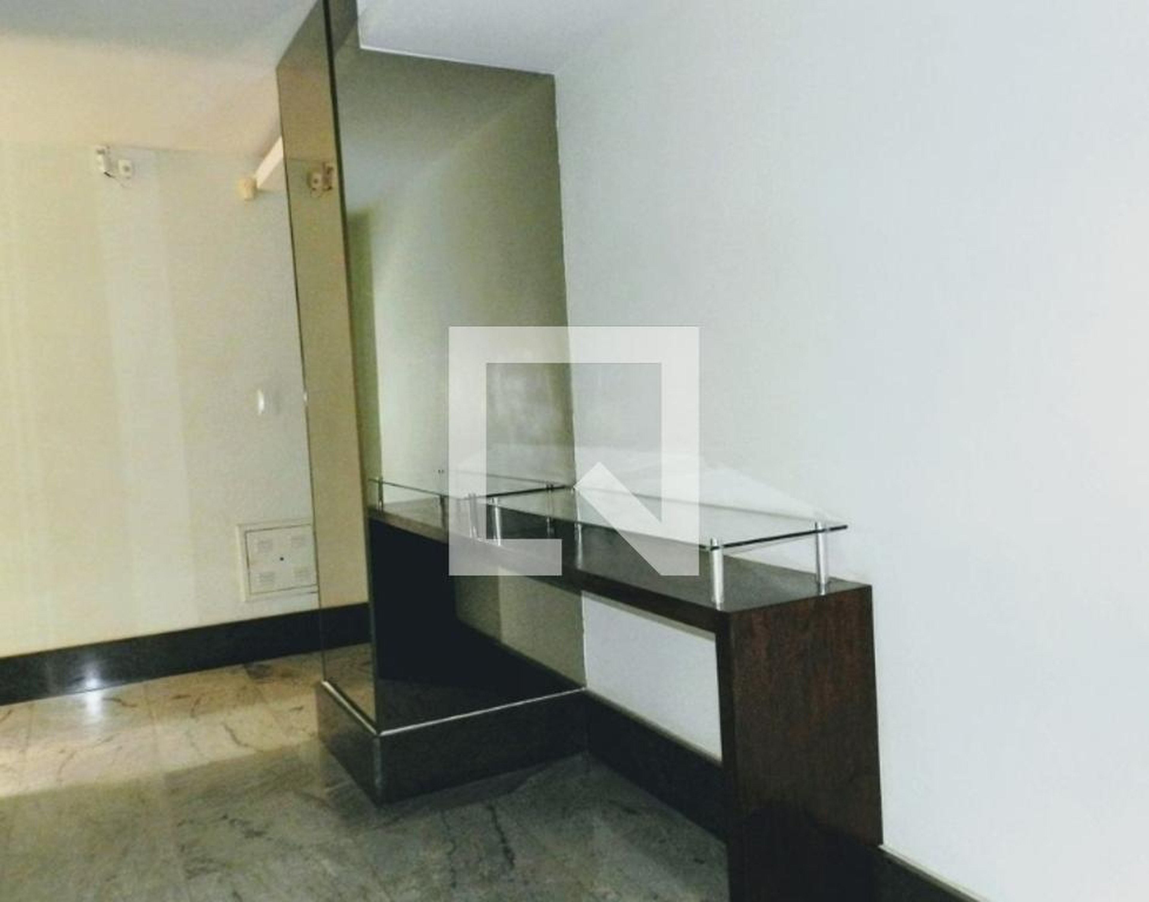 Área comum - Edifício Sheila