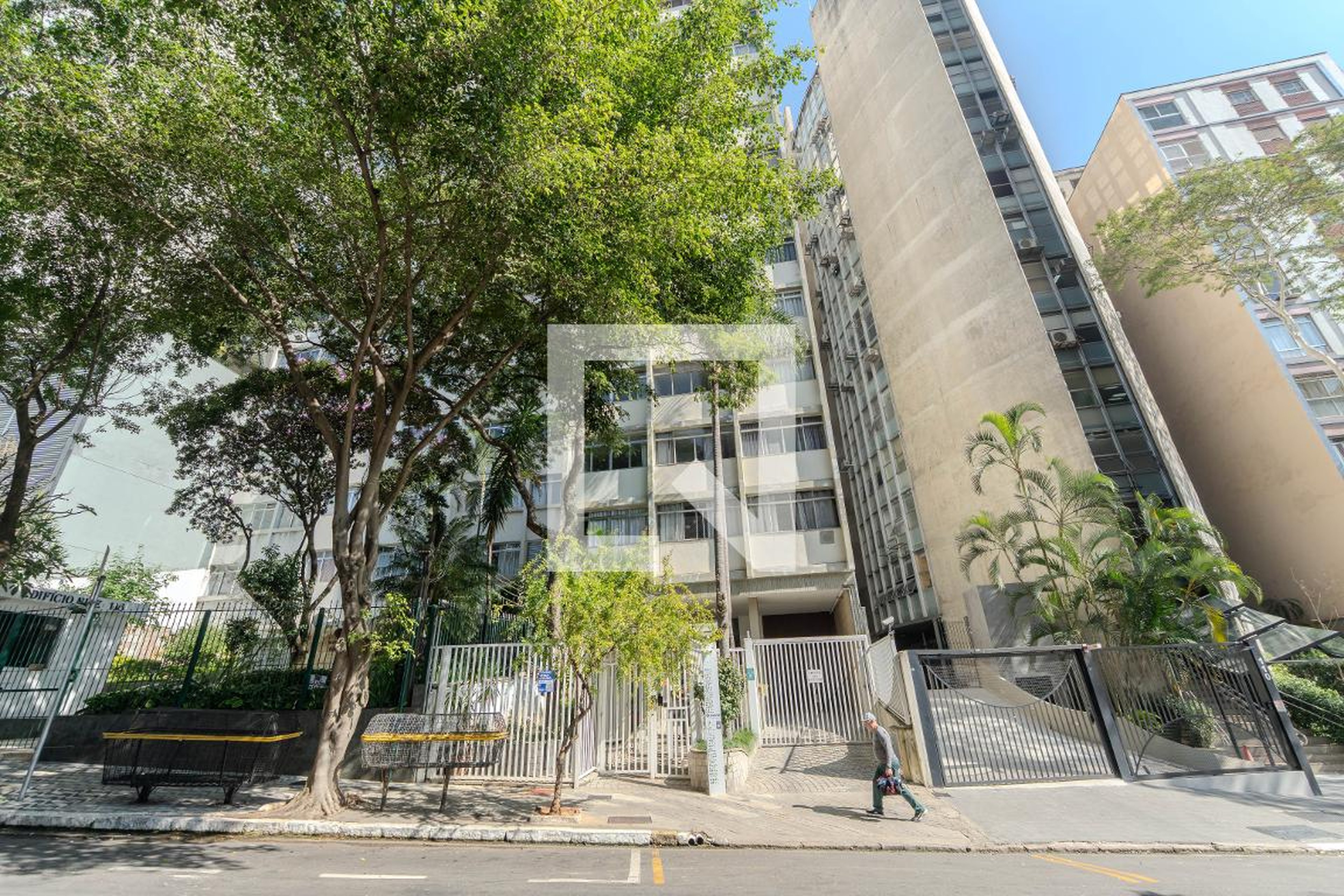 Fachada Edifício Silvia