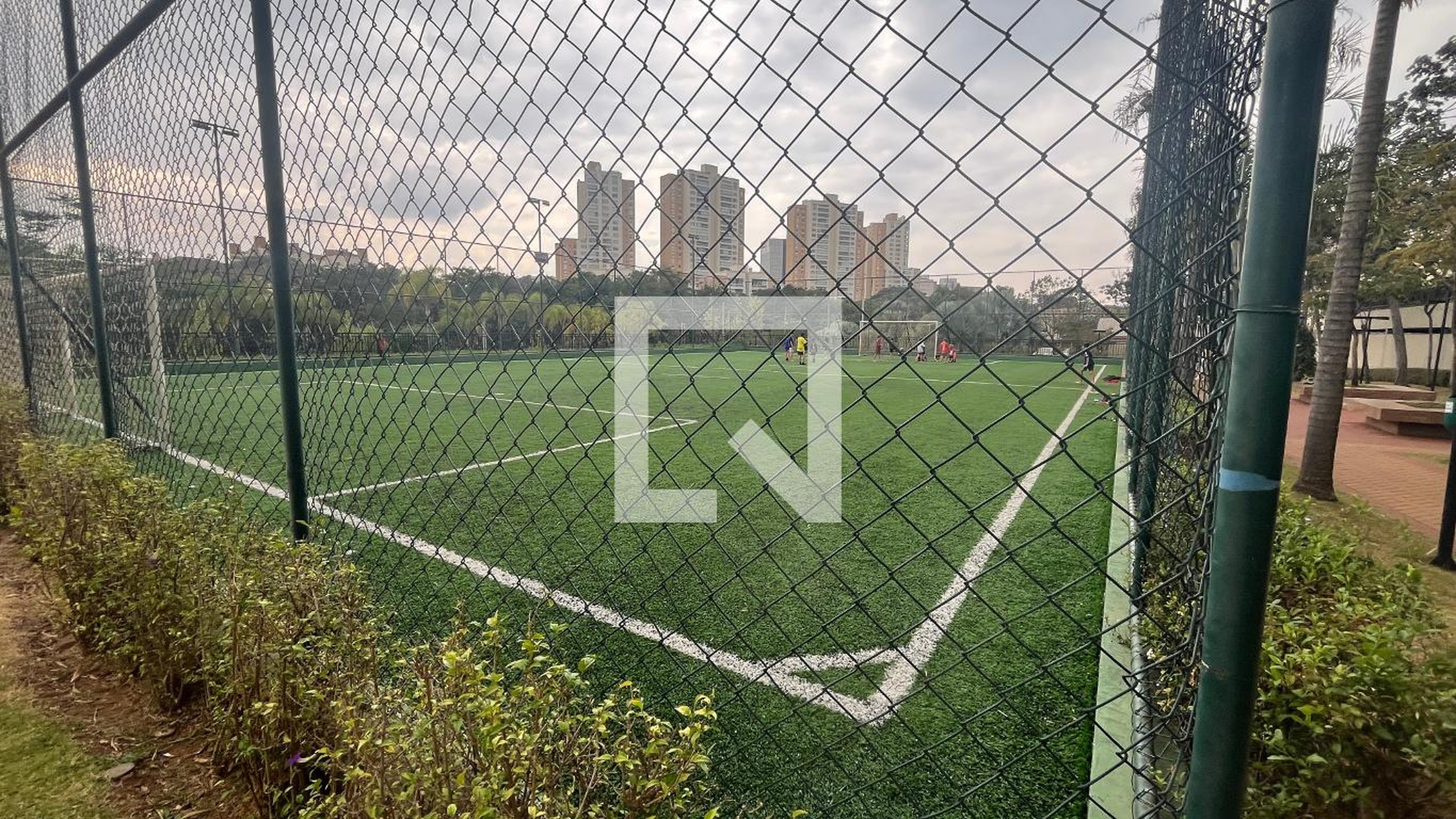 Quadra Esportiva - Acqua Galleria  Resort