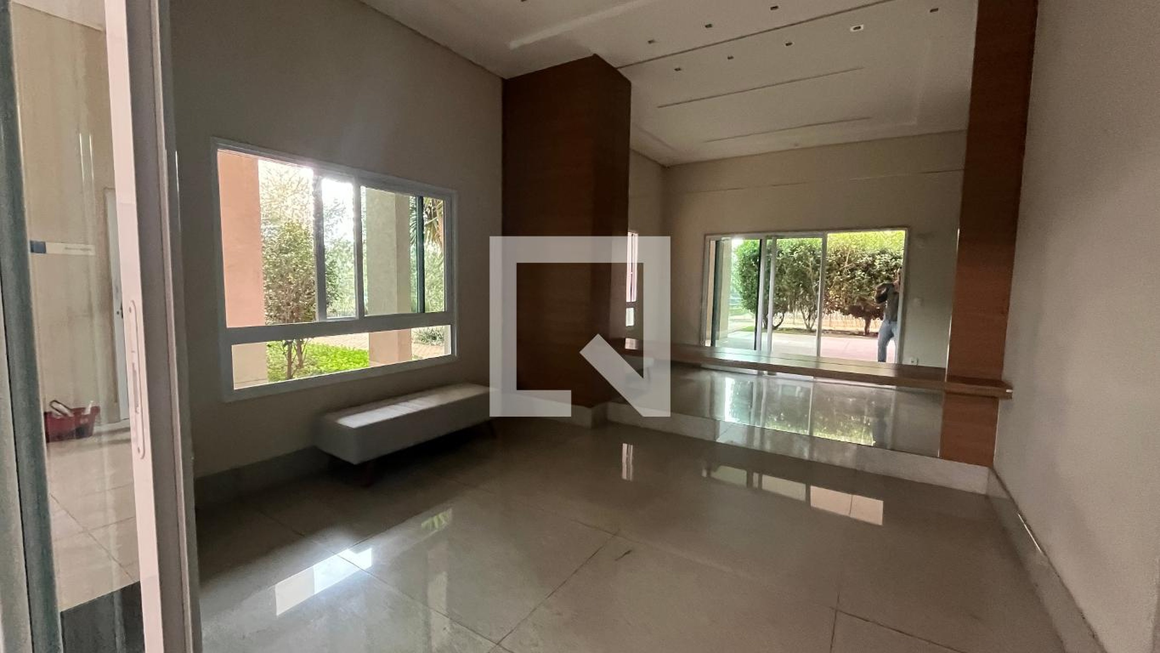 Hall de entrada - Acqua Galleria  Resort