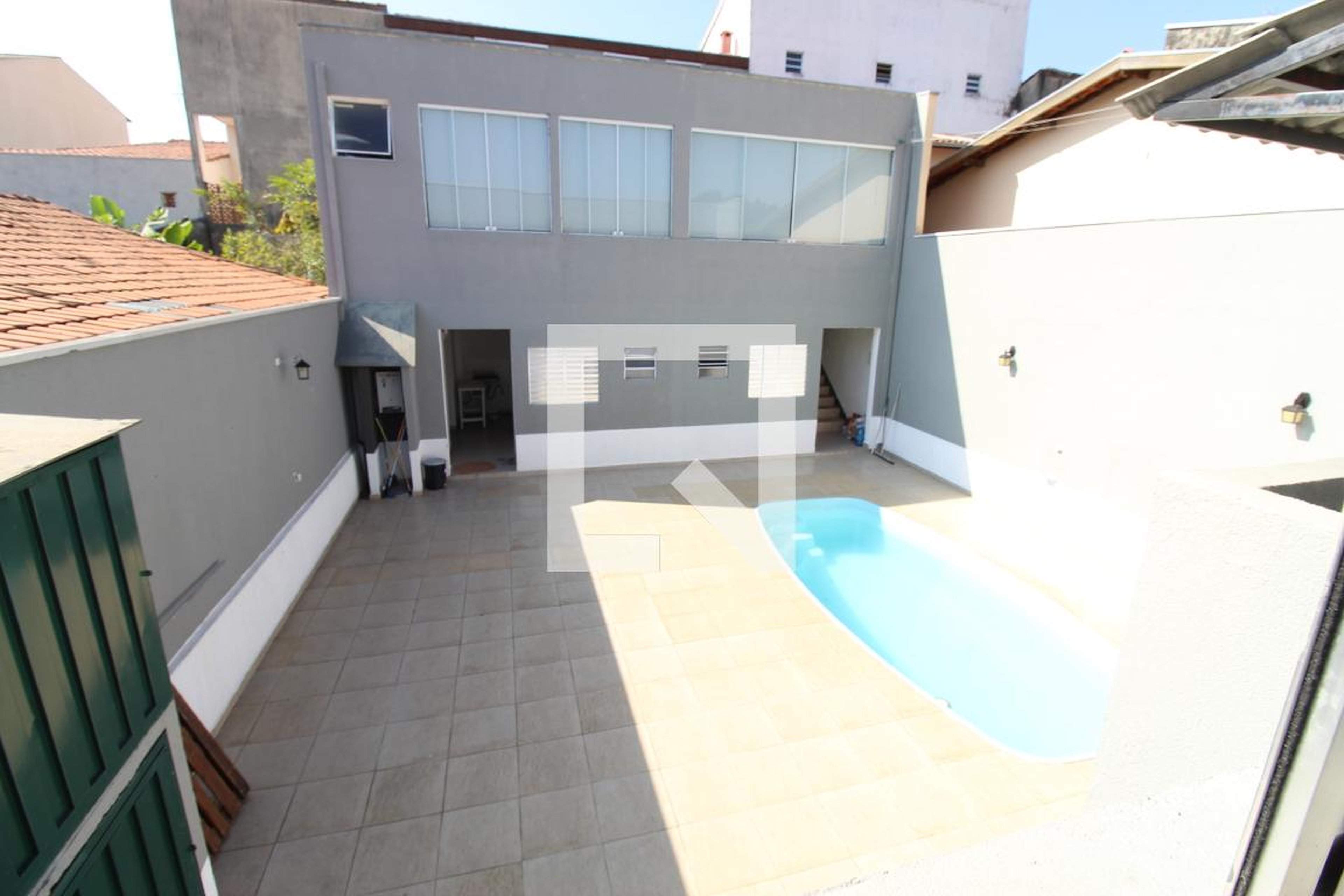 Área comum - Residencial Amaral