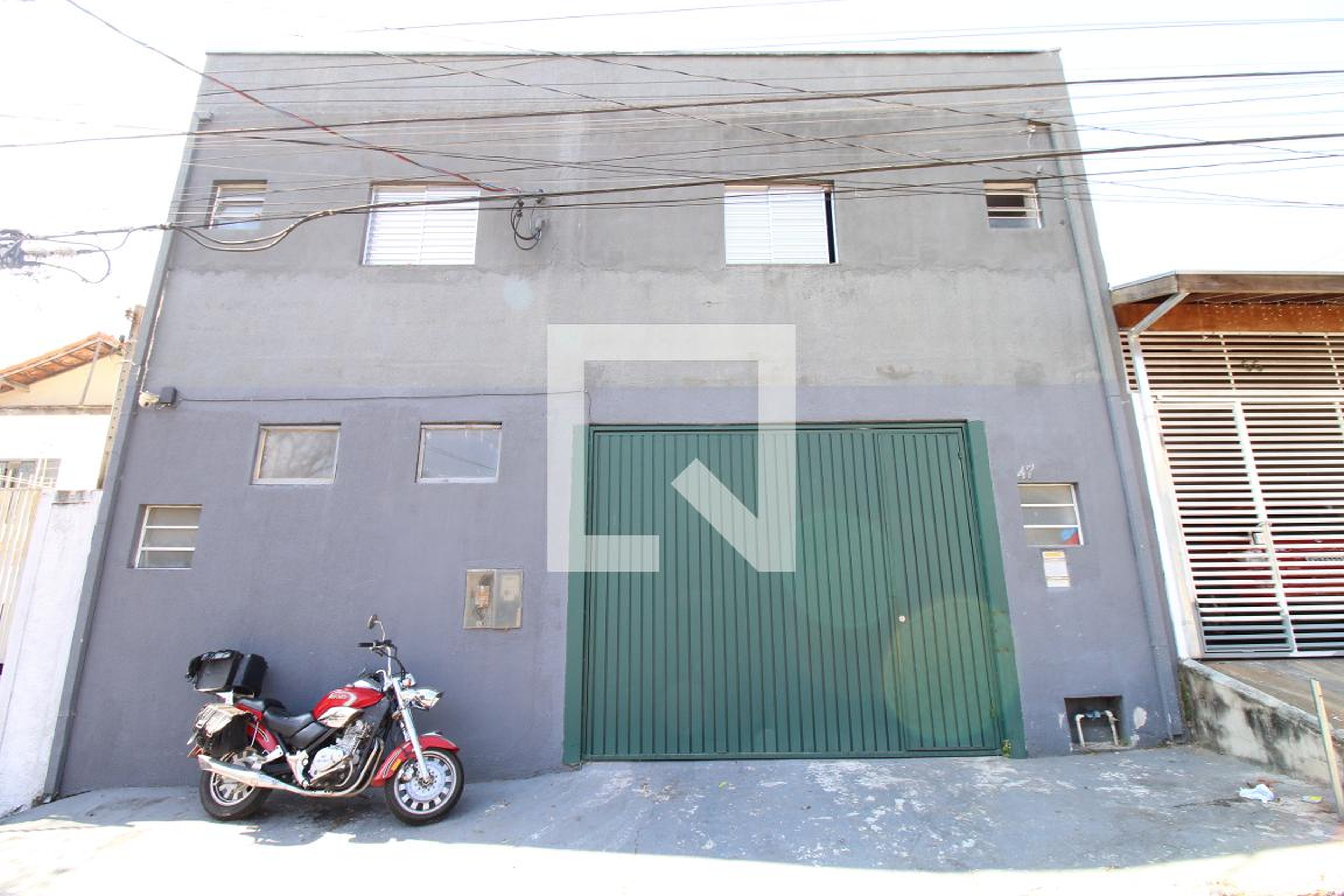 Fachada Residencial Amaral