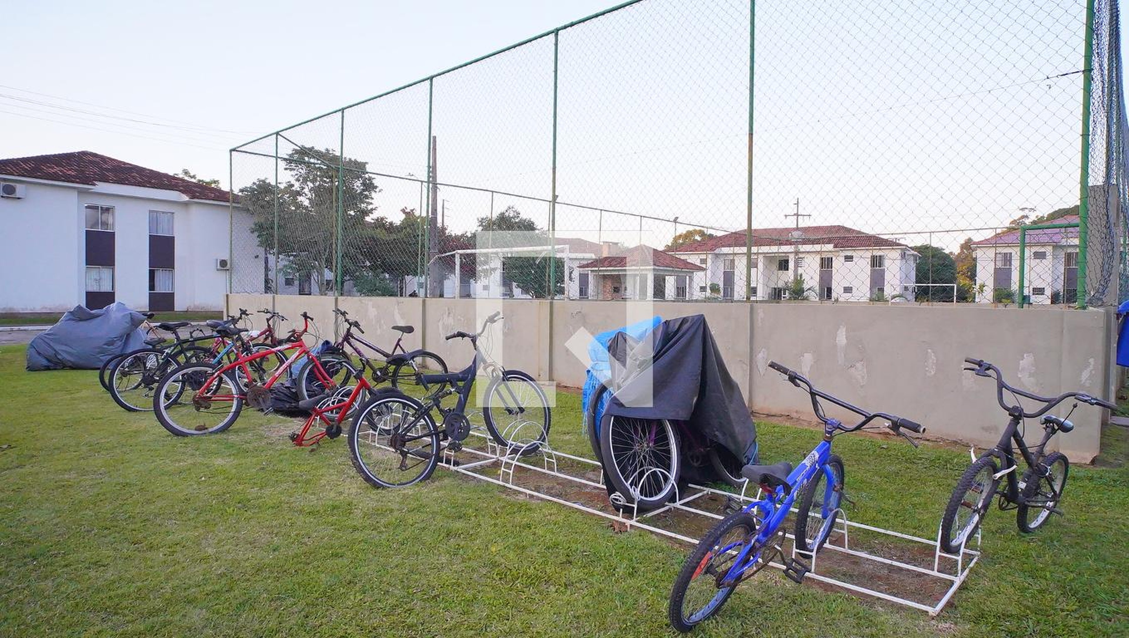 Bicicletario - Residential  Solar Buona Vita