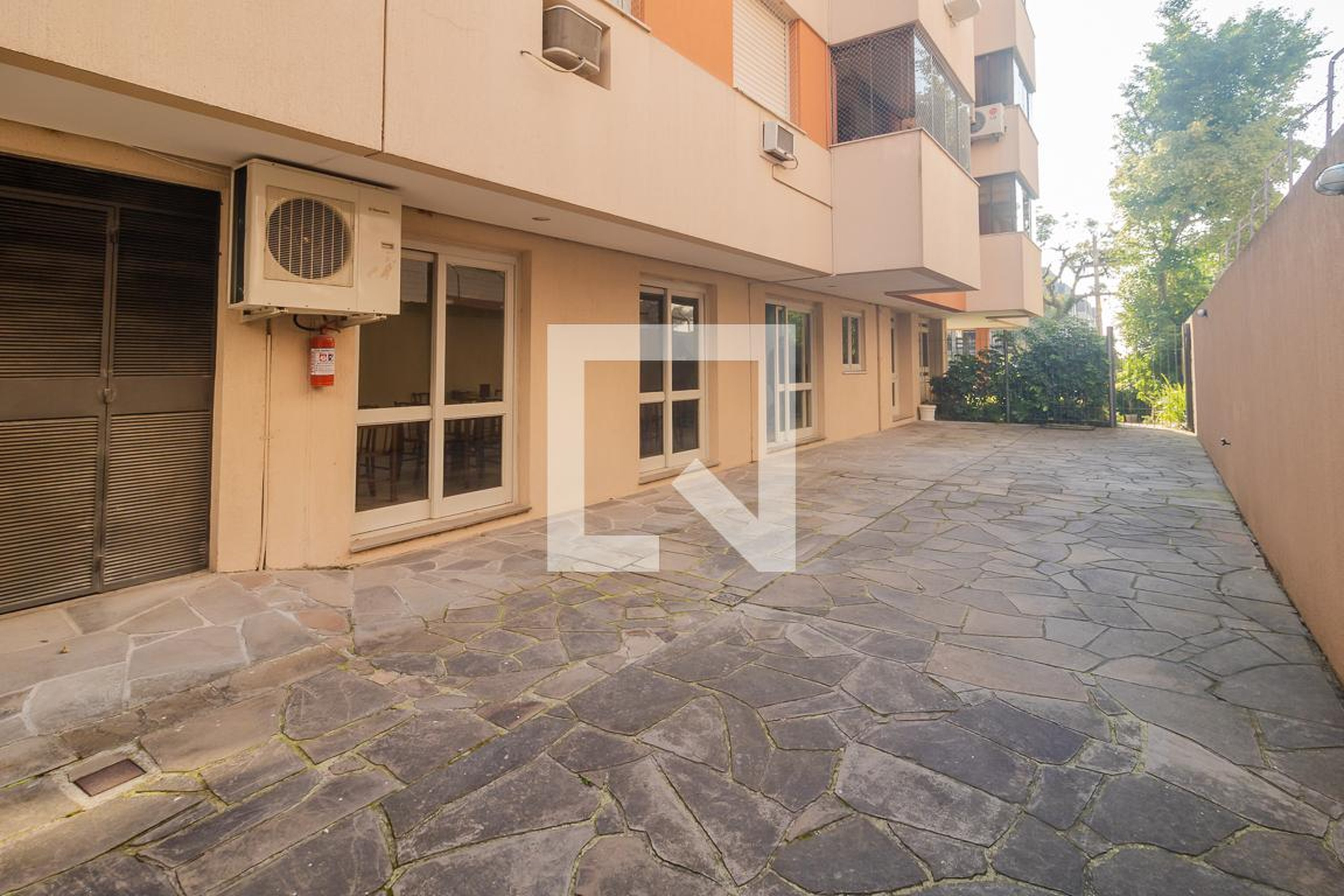 Área comum - Residencial Morada da Colina