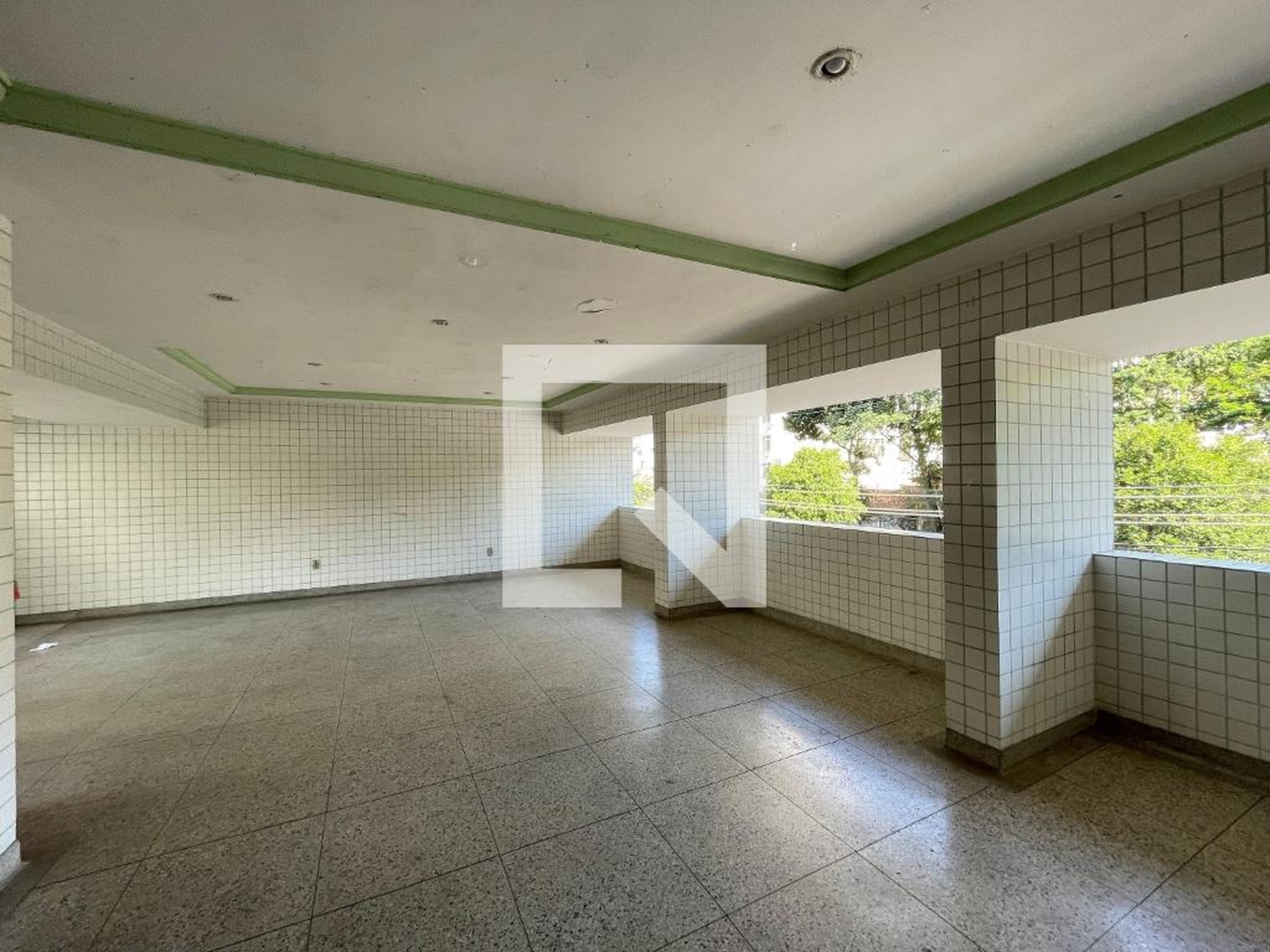 Área comum - Edifício Nancy Caire