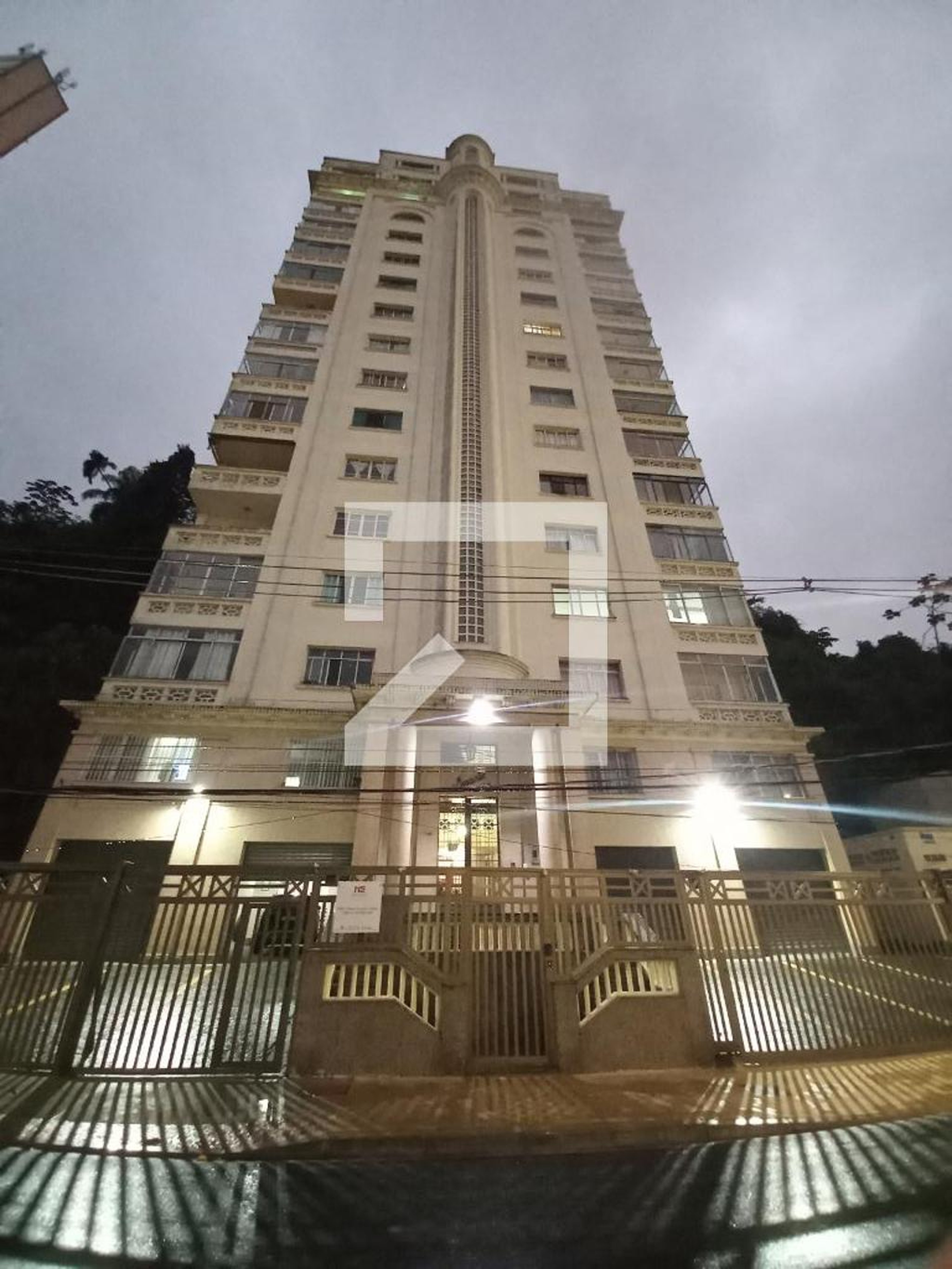 Fachada do Prédio Condomínio Mirante