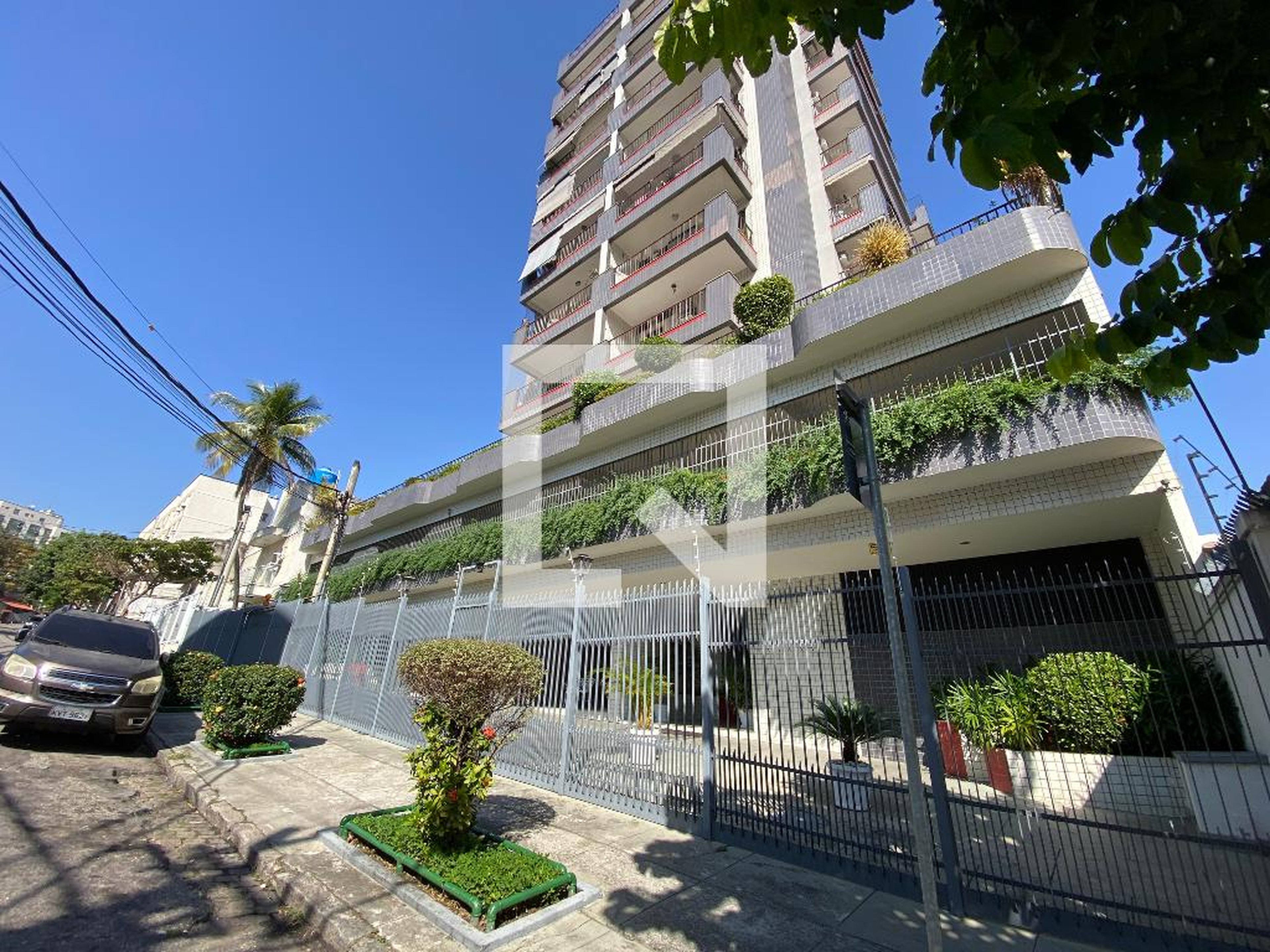 Fachada Residencial Mateus