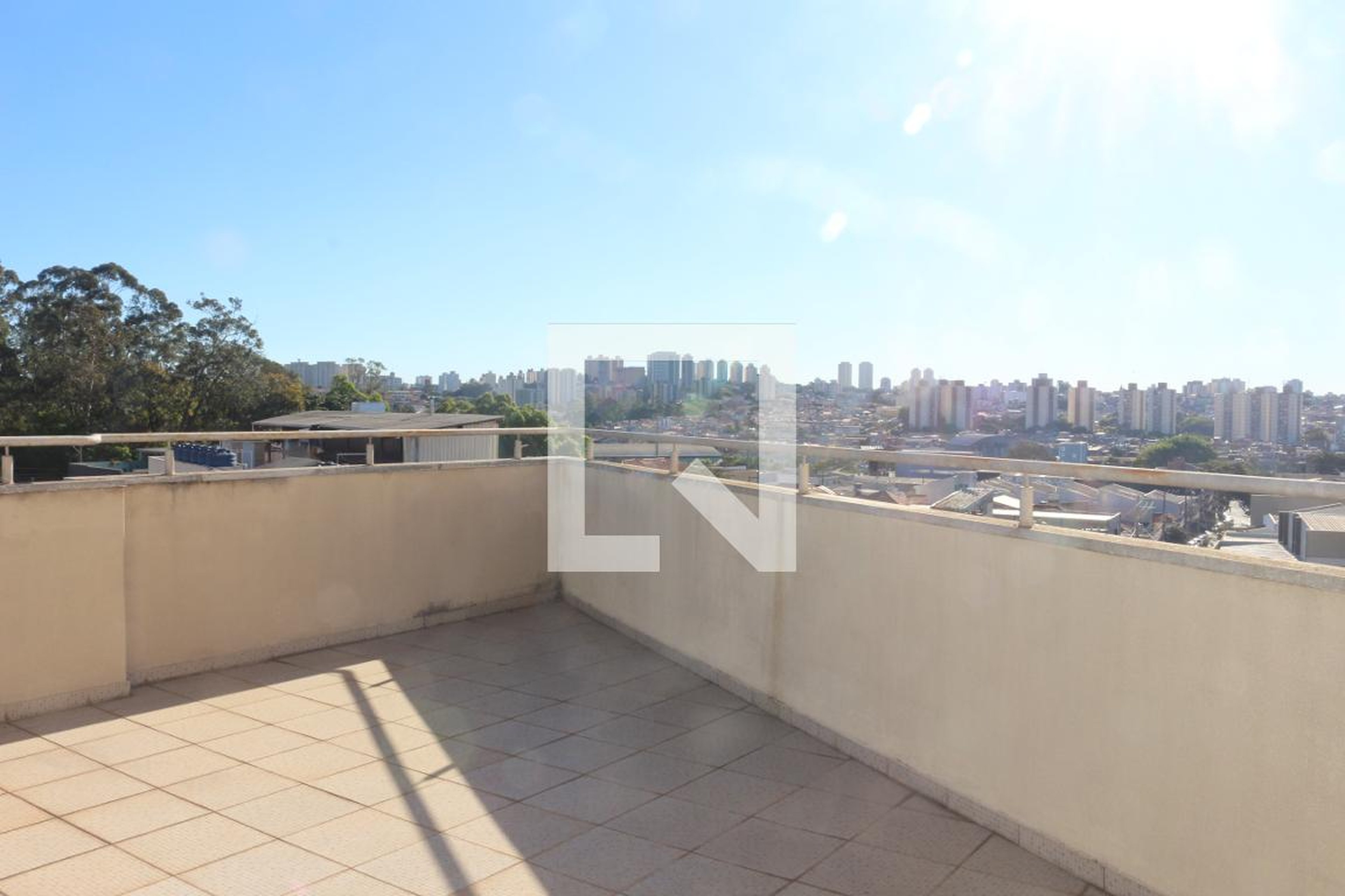 Área comum - Edifício Lais