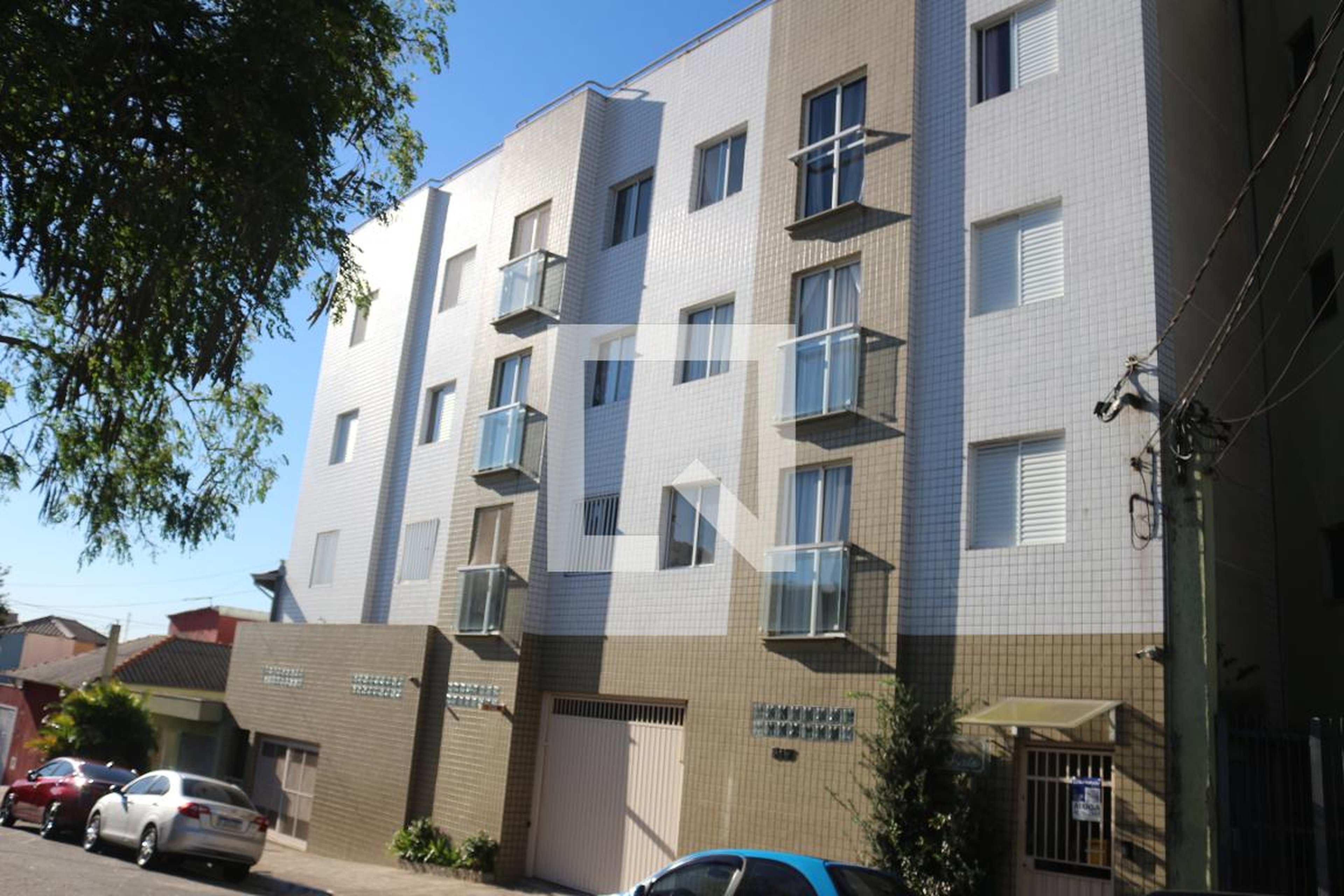 Fachada Edifício Lais