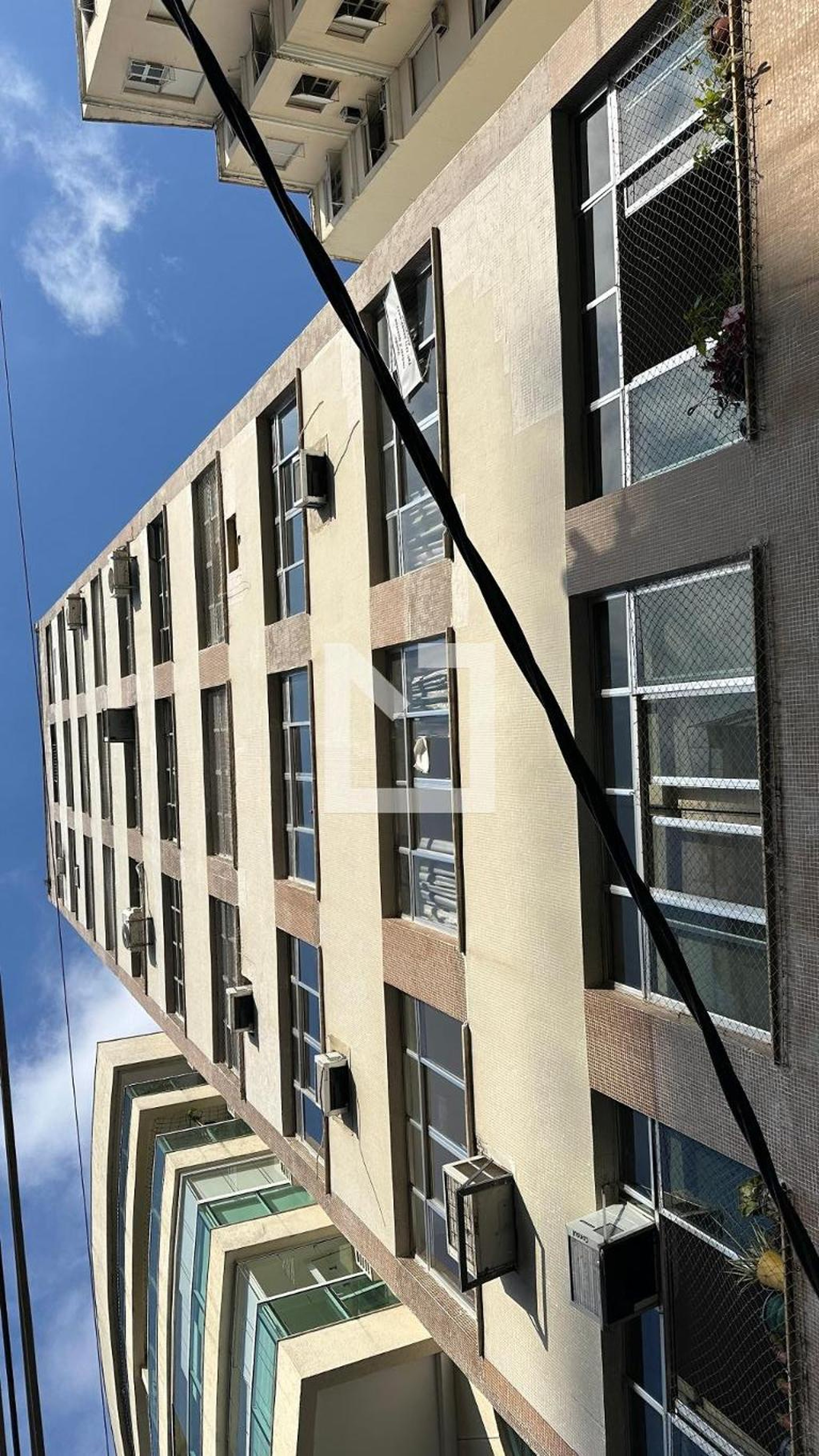 Fachada Edifício Gois Monteiro