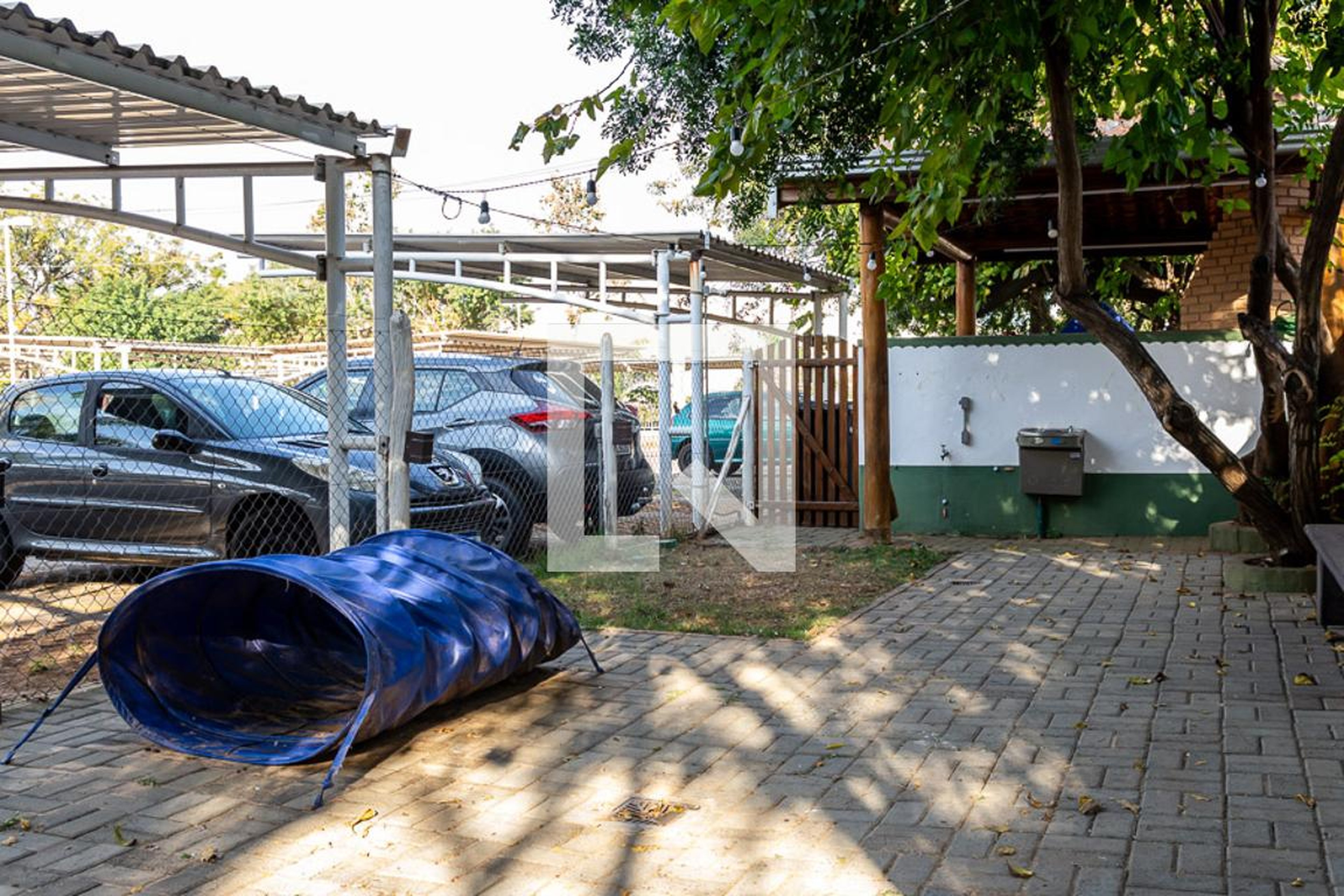 Área comum - Club Side