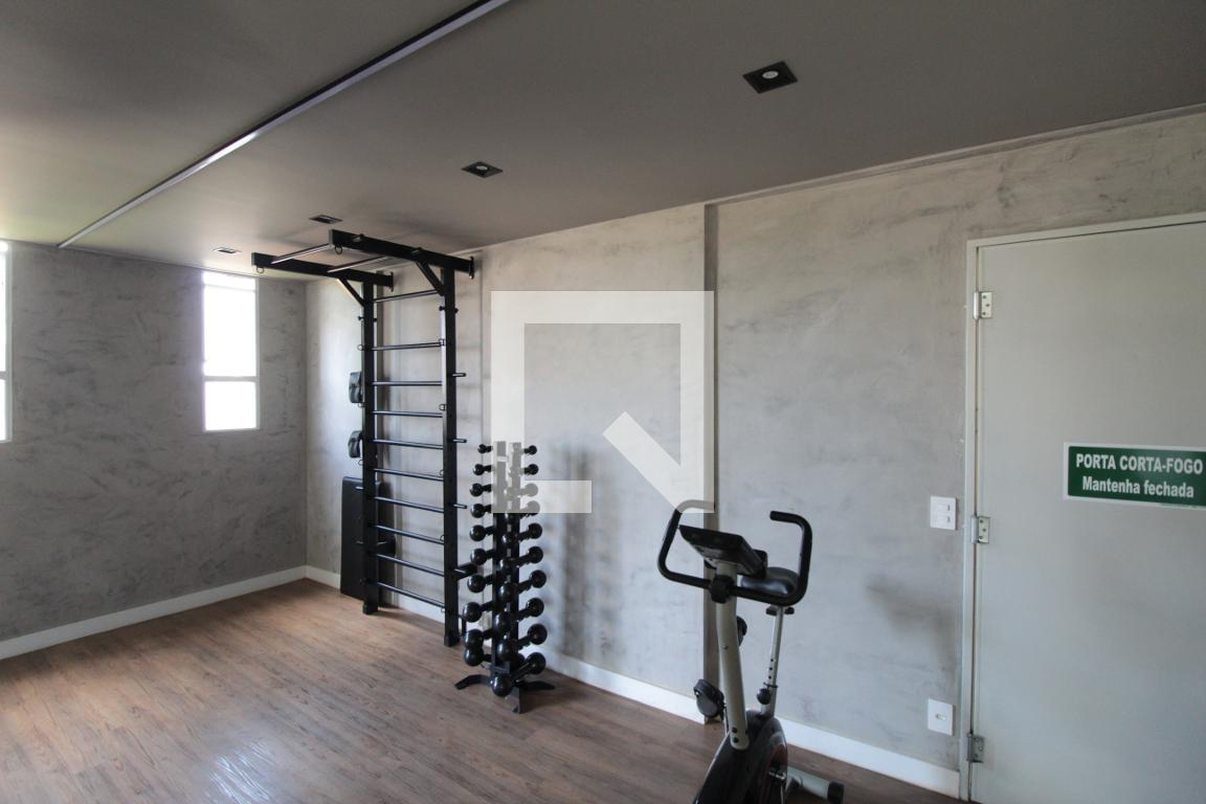 Academia - Allegro Residencial