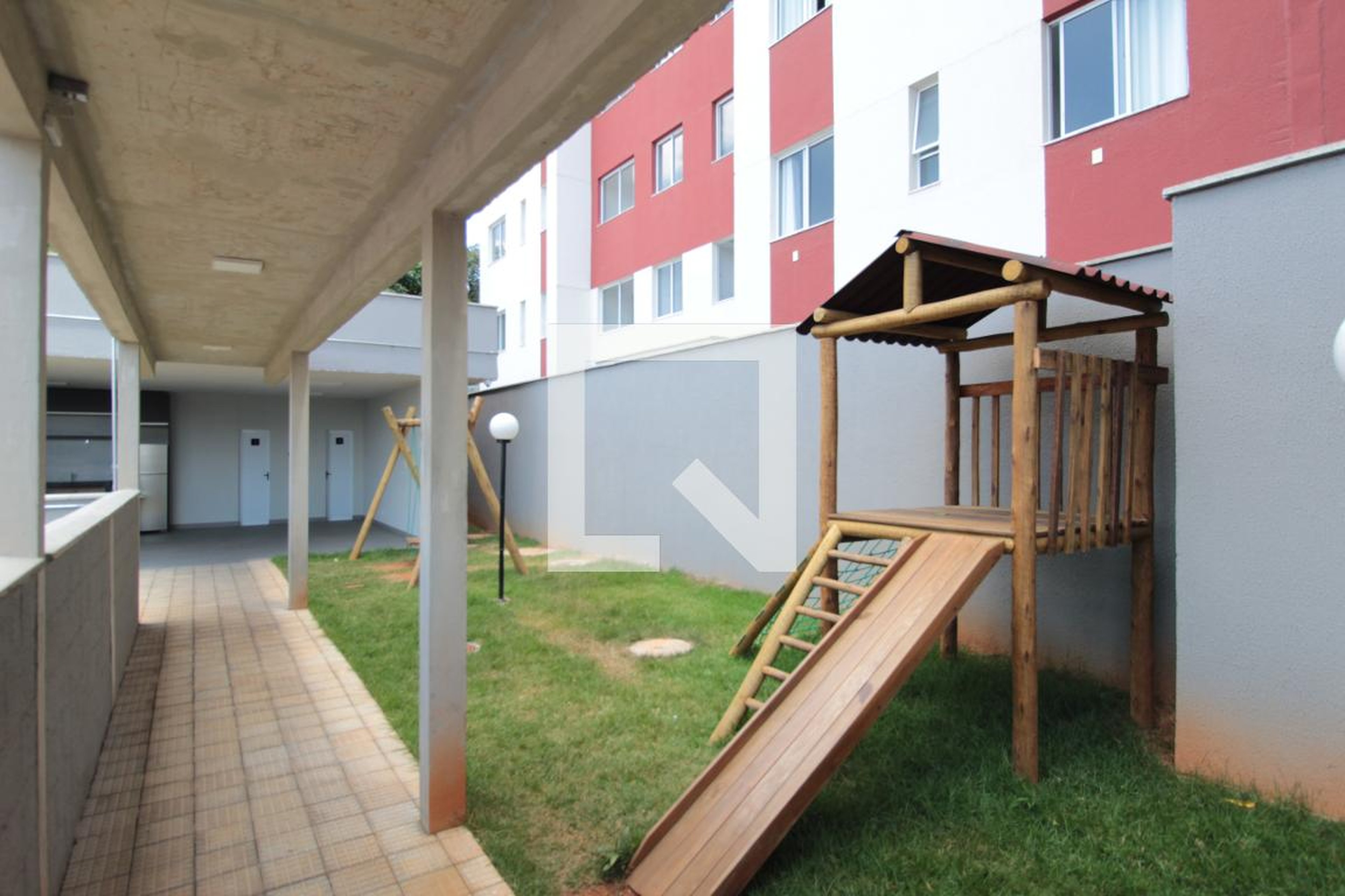 Playground - Allegro Residencial