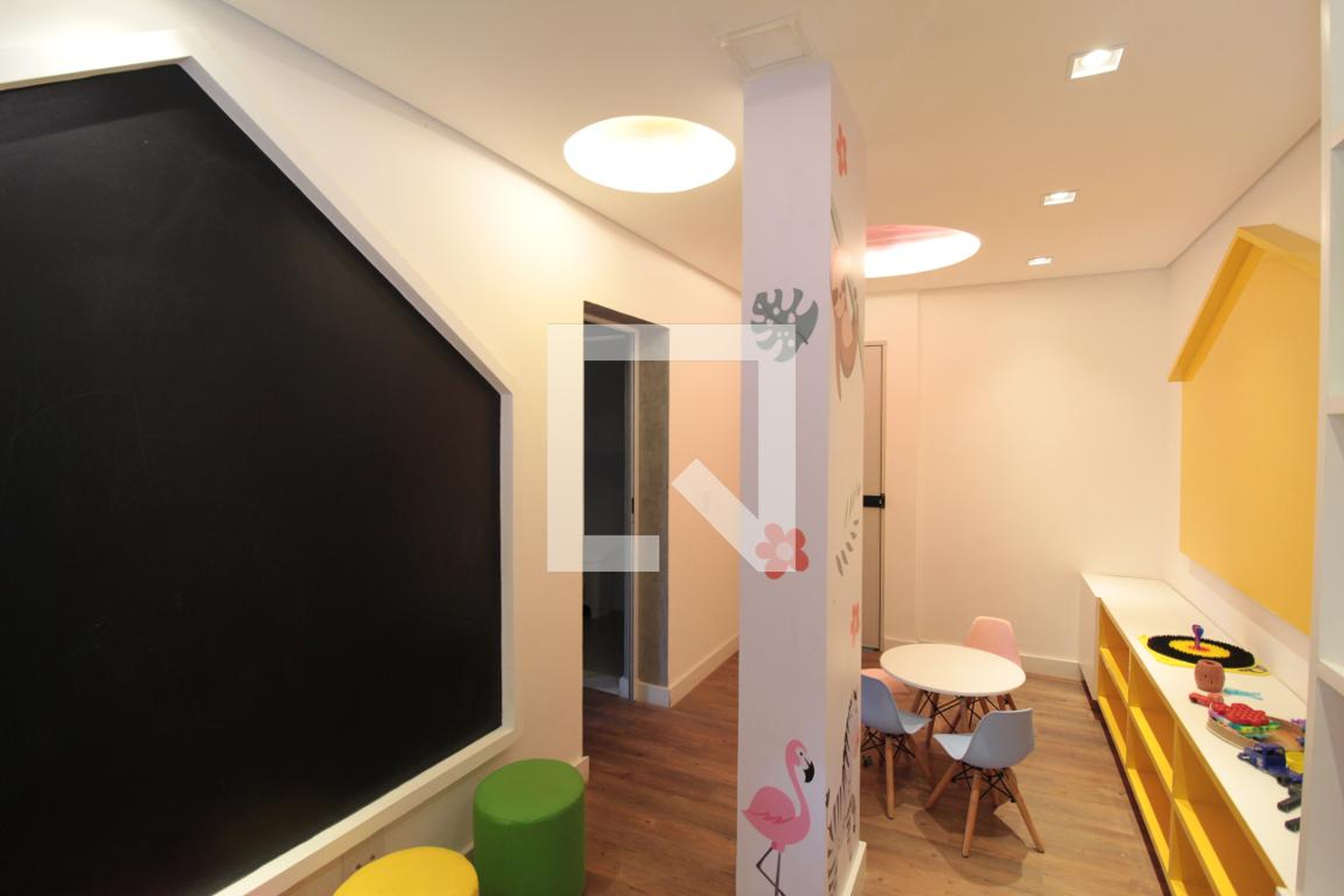 Brinquedoteca - Allegro Residencial