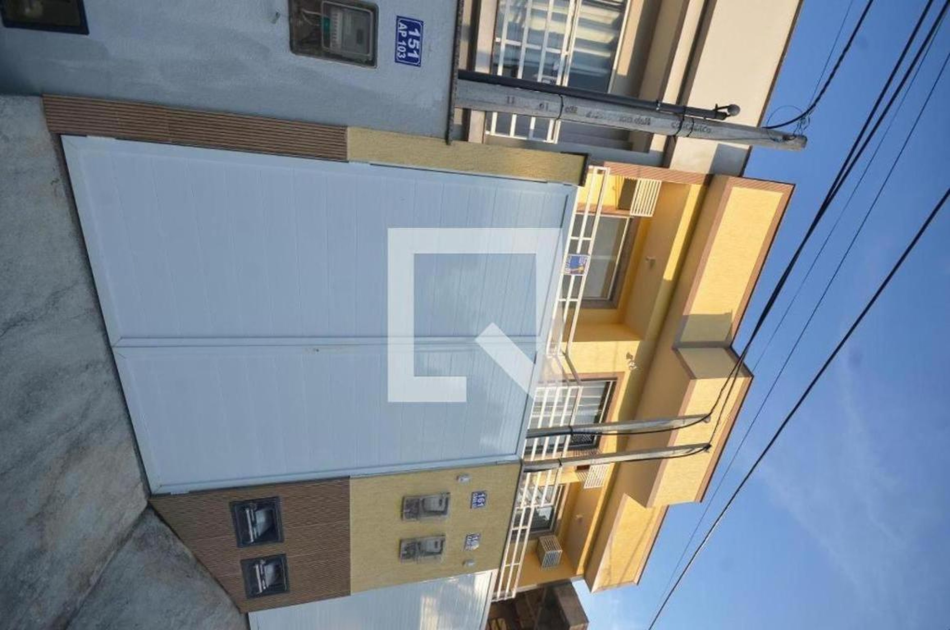 Fachada Condomínio Ville de Tharson Residencial