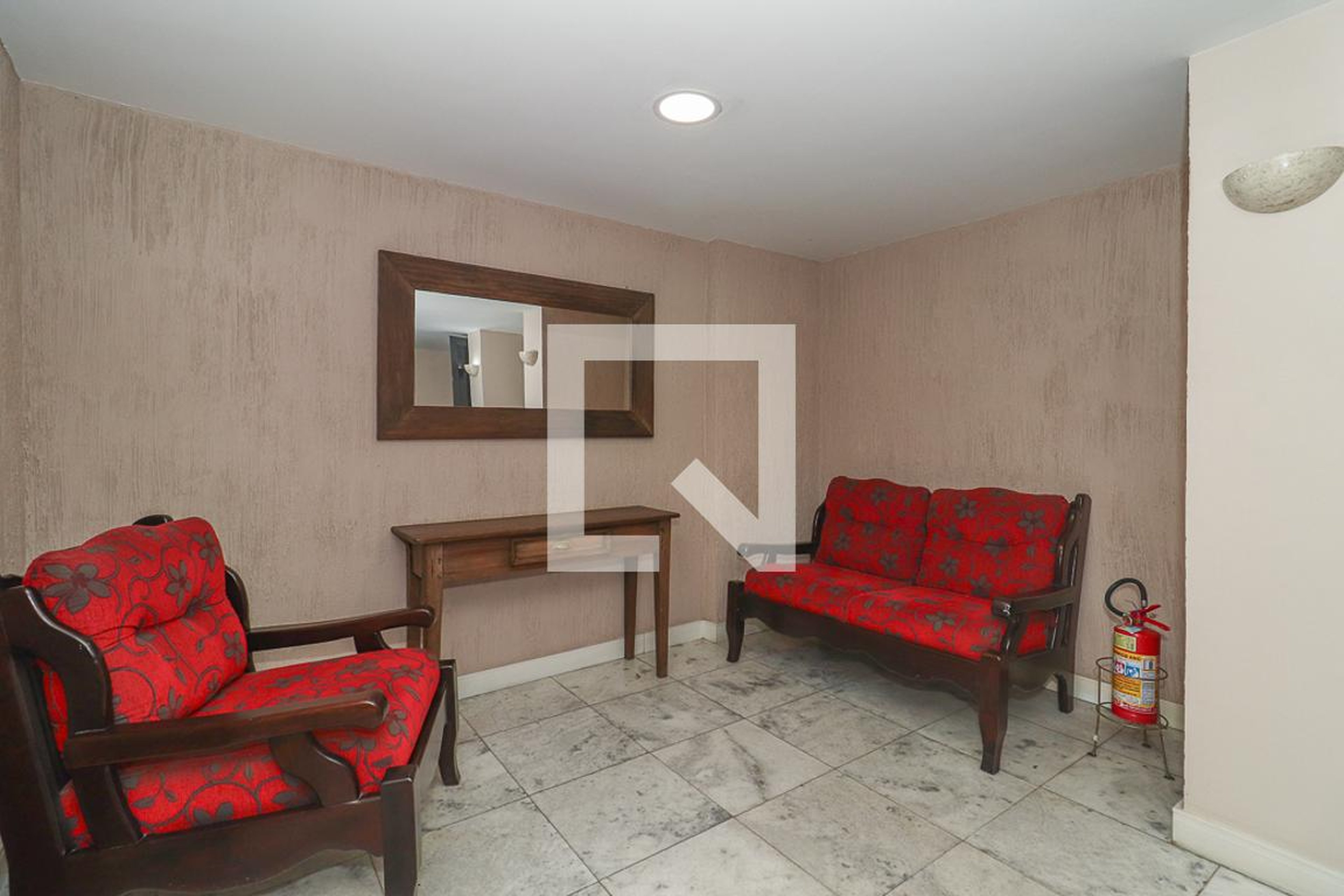 Hall de Entrada - Don Raphael