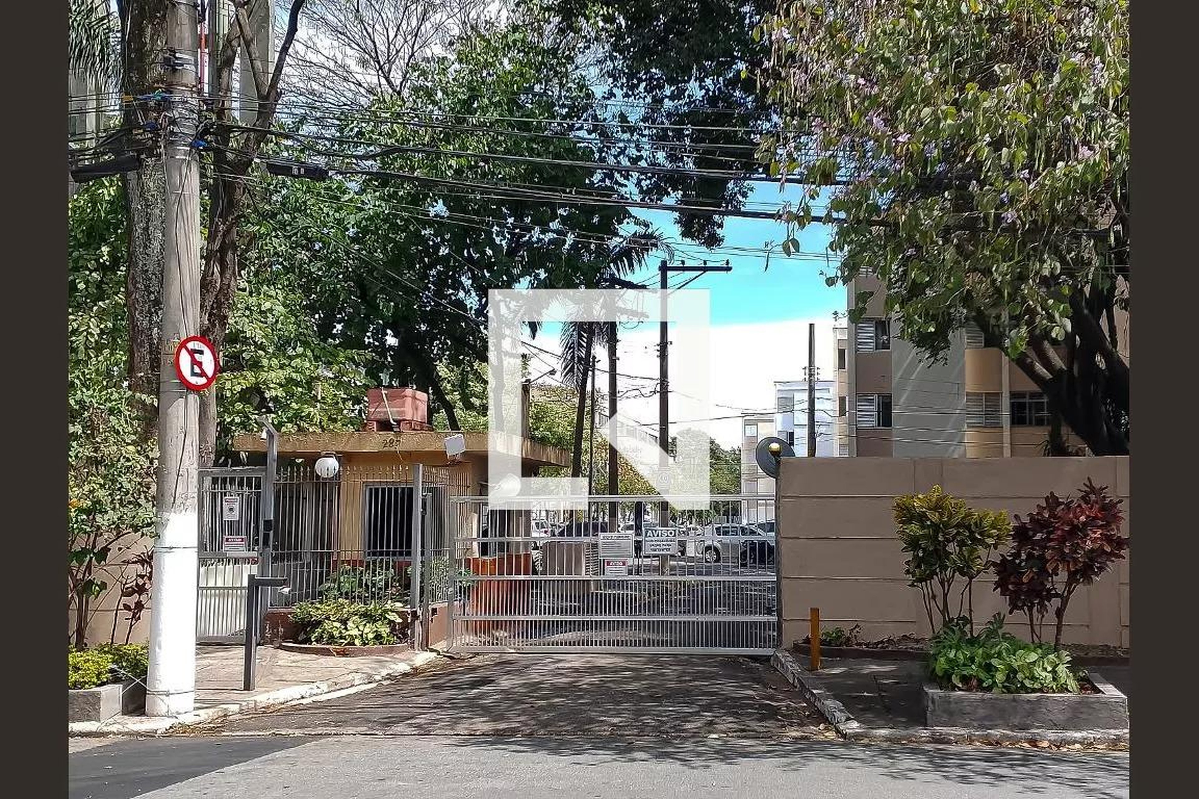 Fachada Condomínio Margaridas