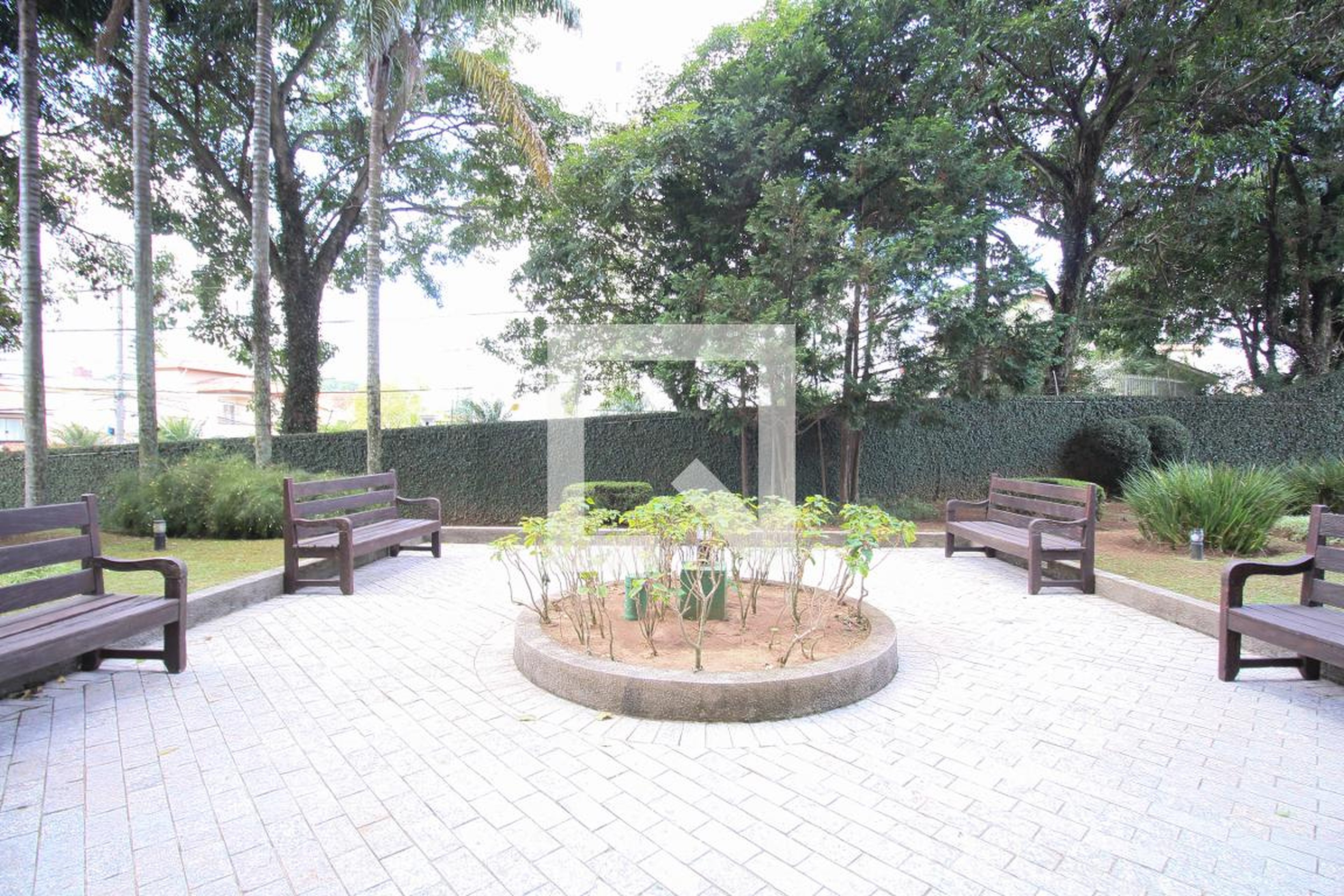 Área comum - Jardim São Paulo