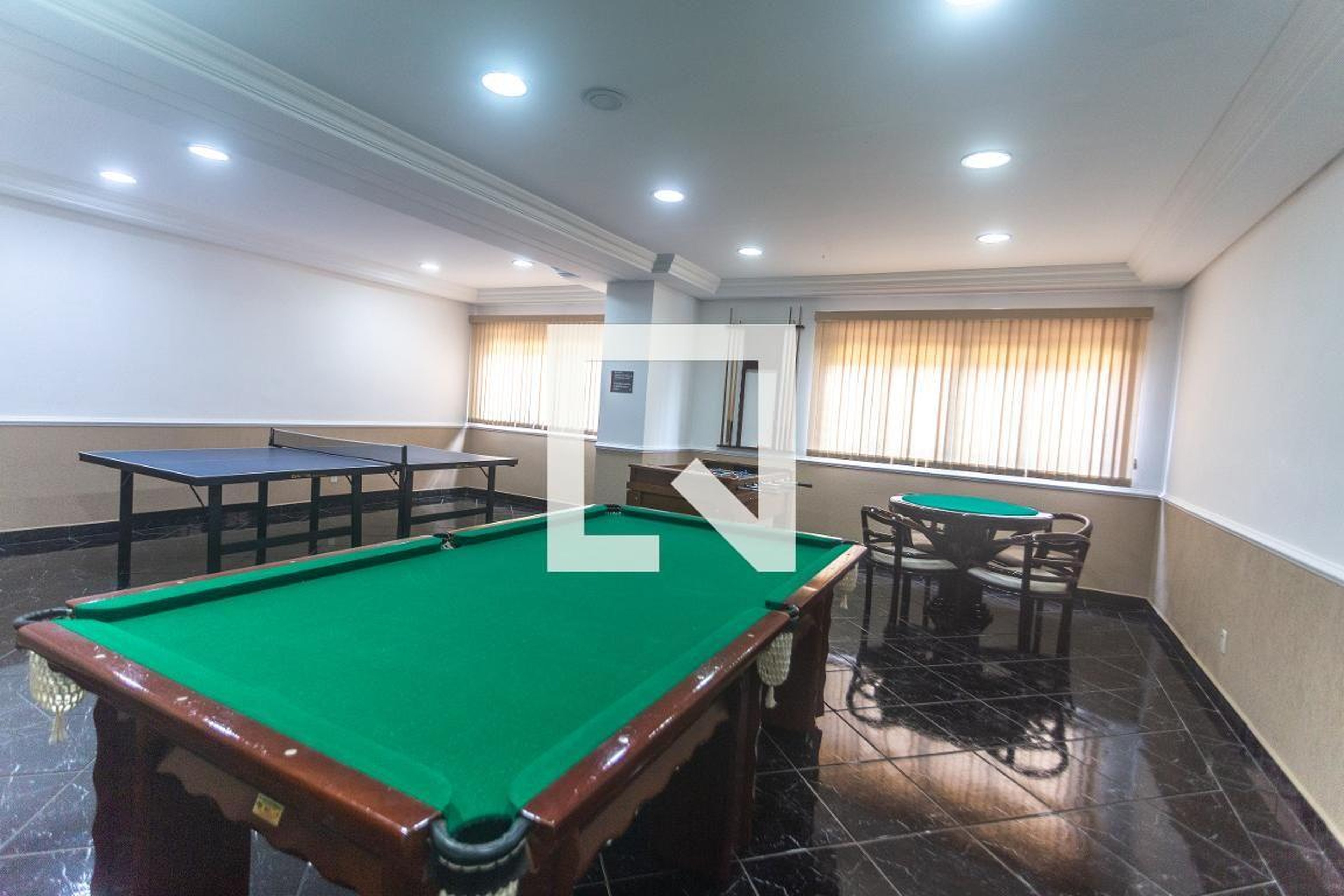 Área comum - Residencial Nobilis