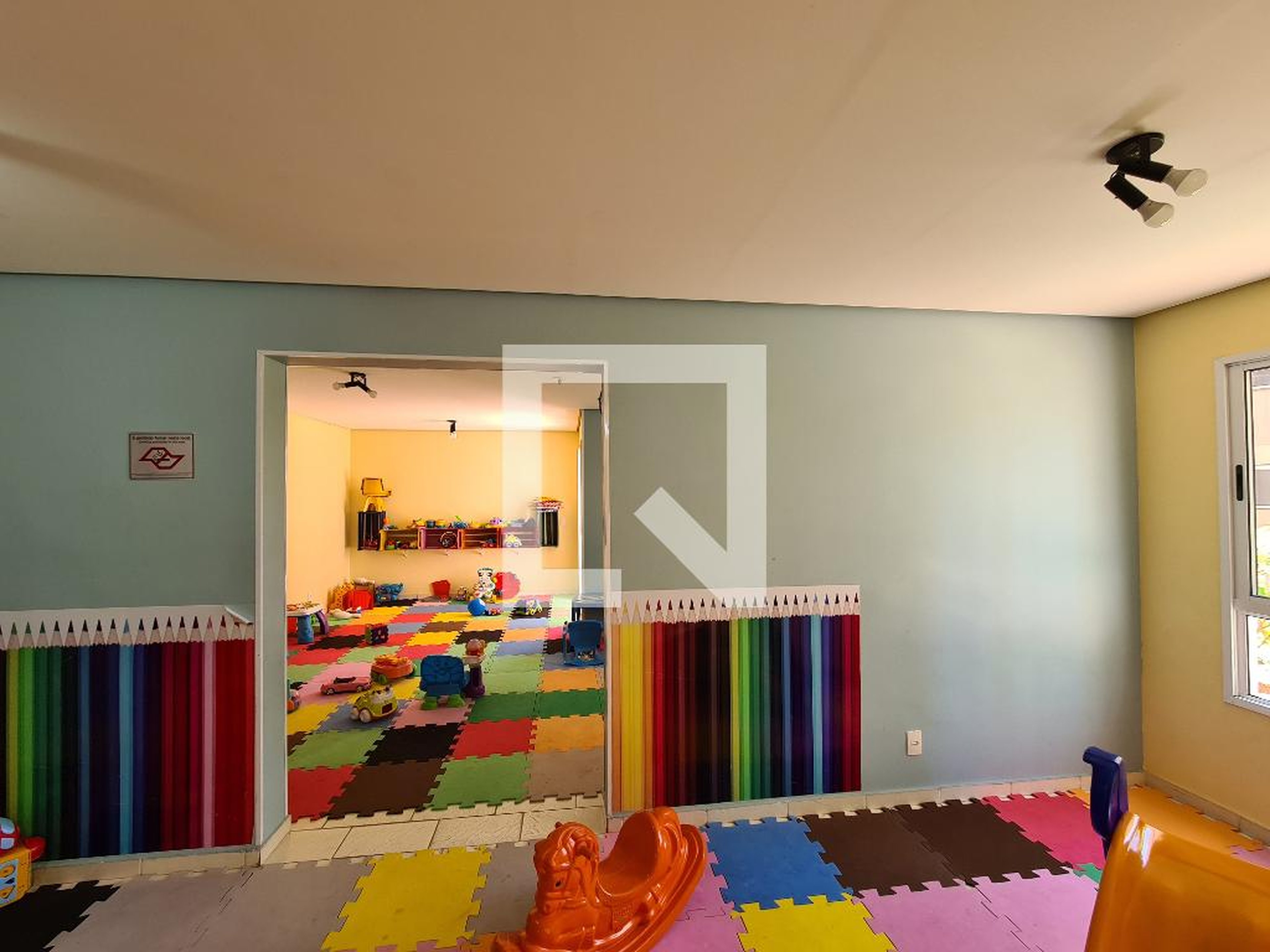 Brinquedoteca - Practice Club House