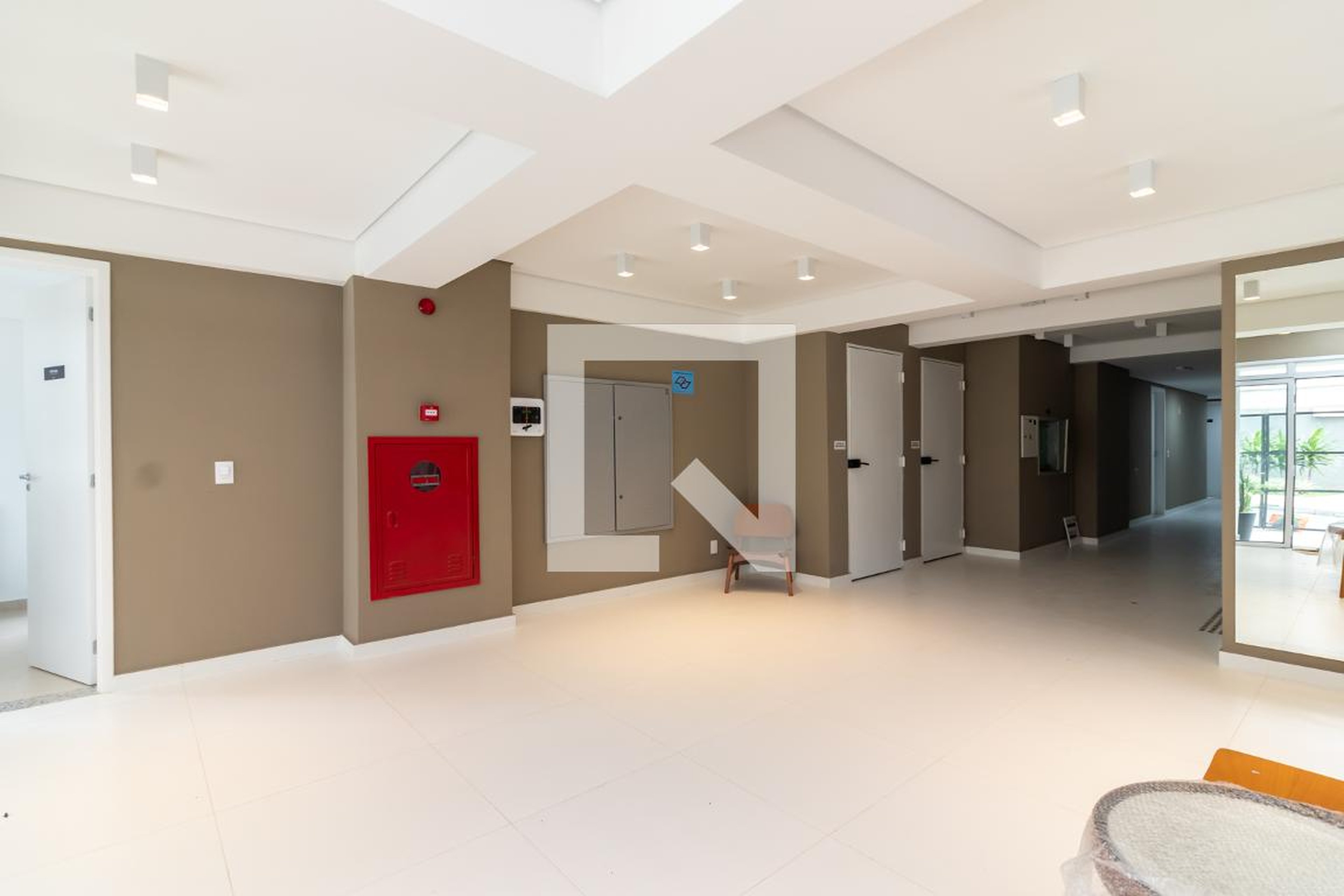 Hall Social - Place Station Tucuruvi