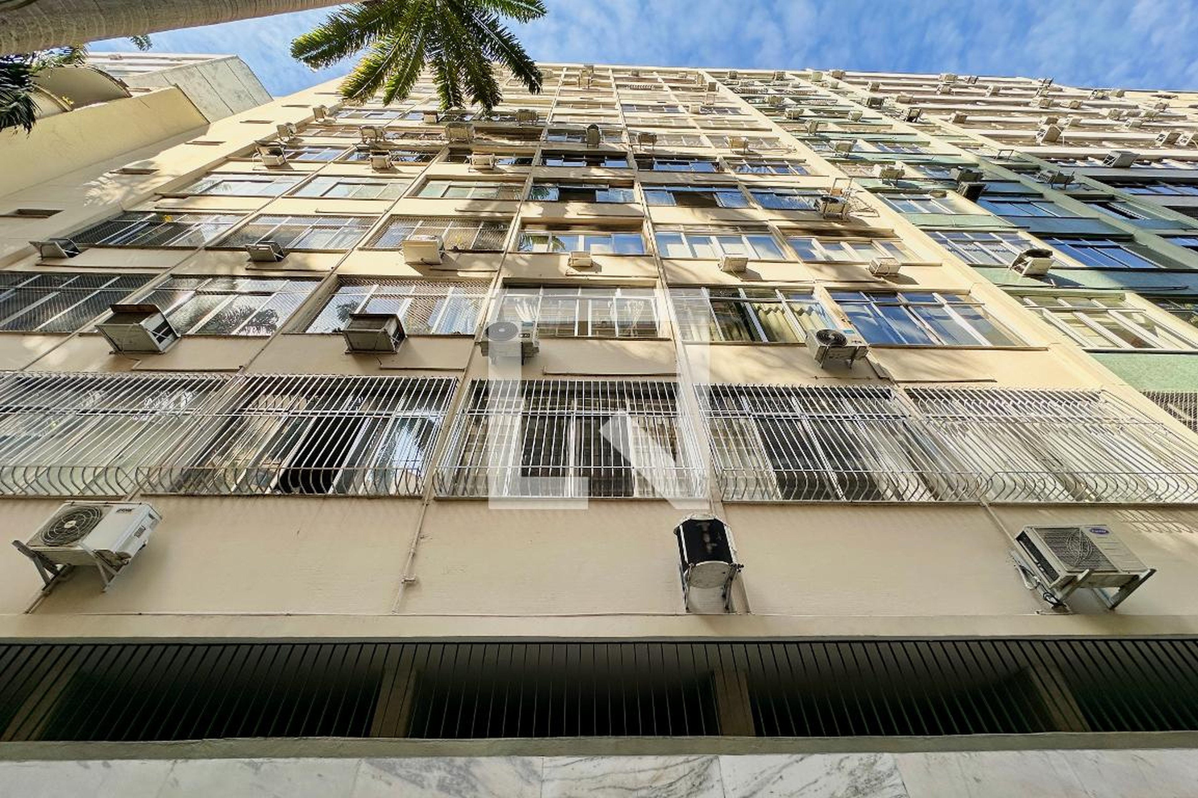 Fachada Condomínio Lord Real