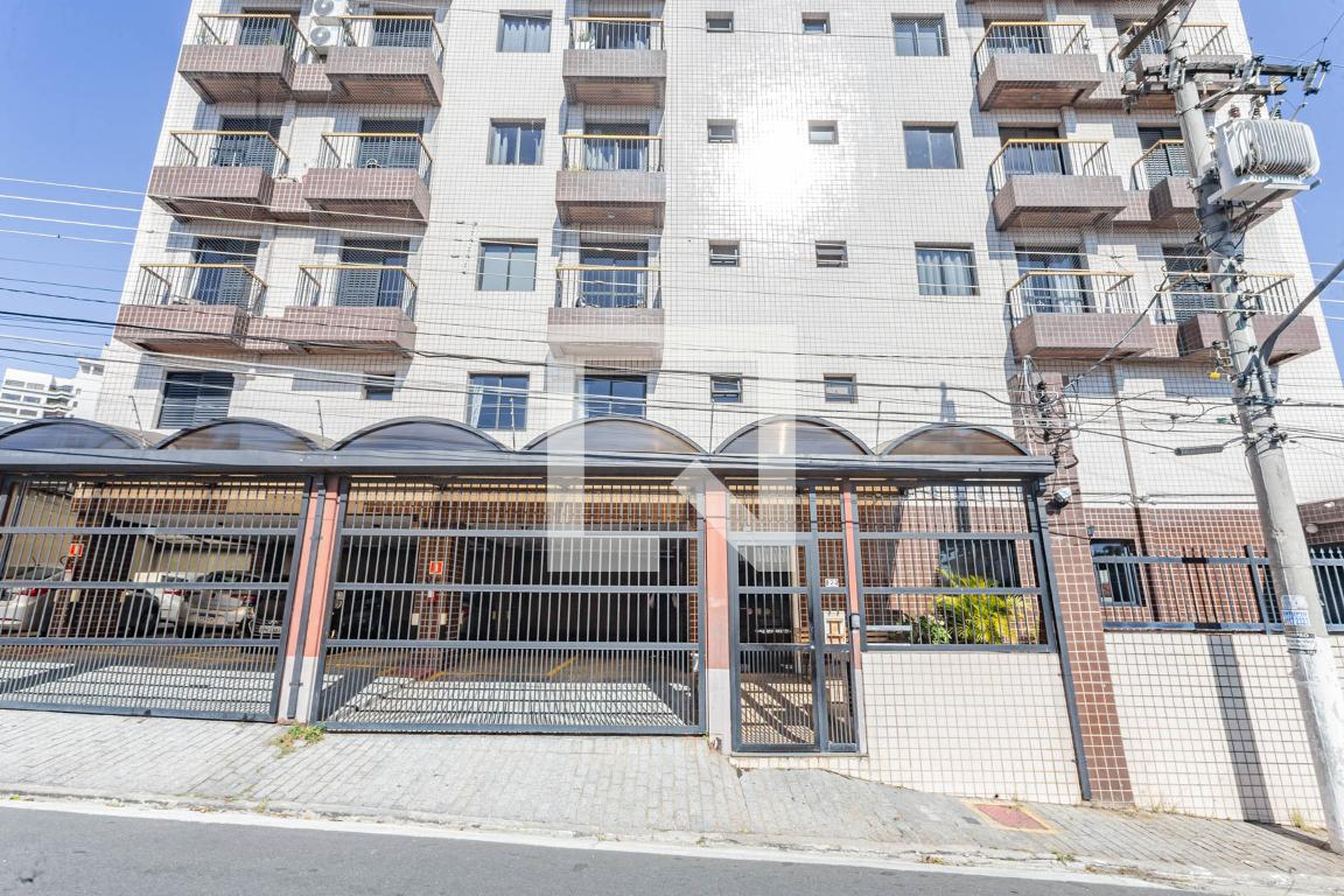 Fachada Condomínio DI Francesco