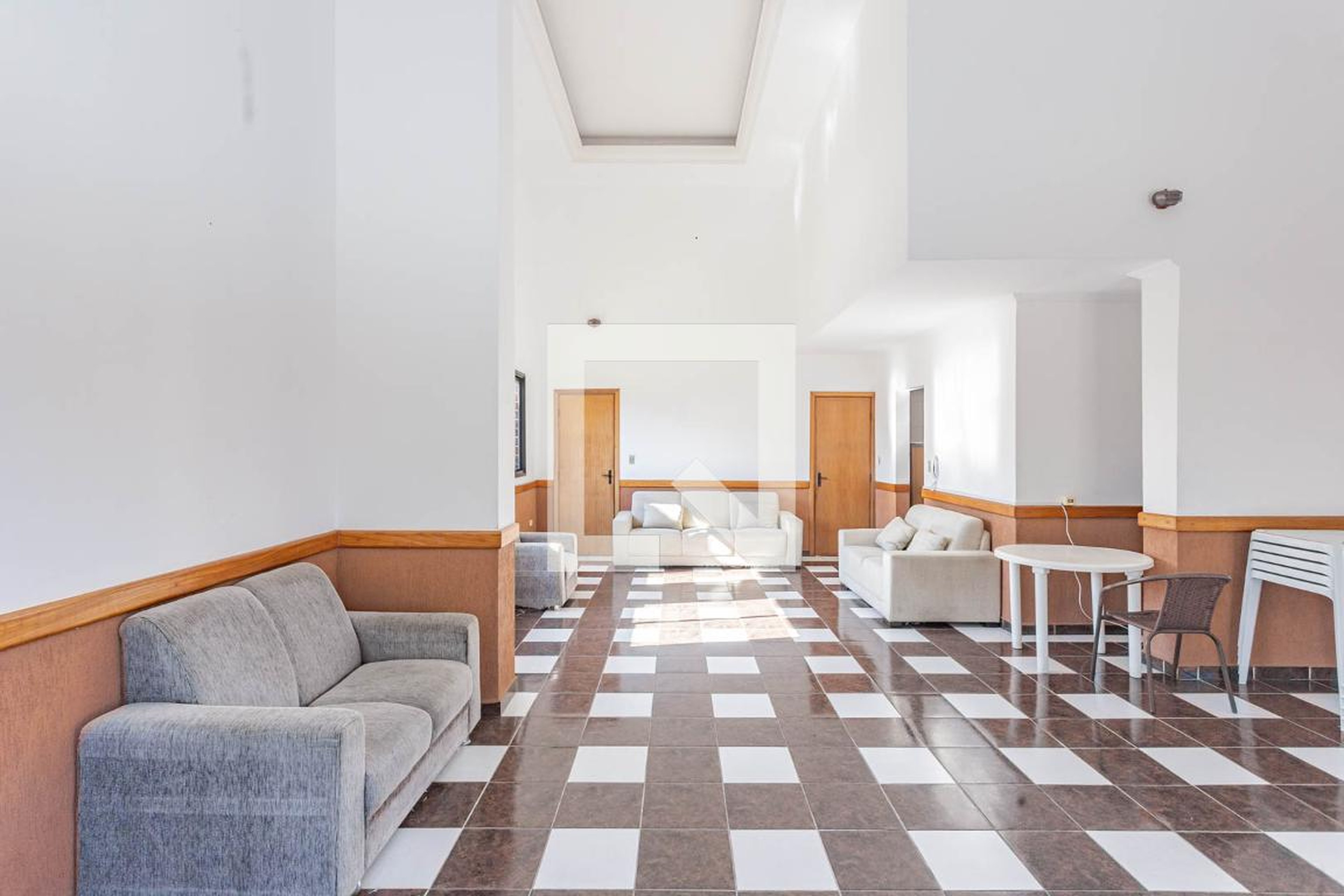 Hall de entrada - DI Francesco