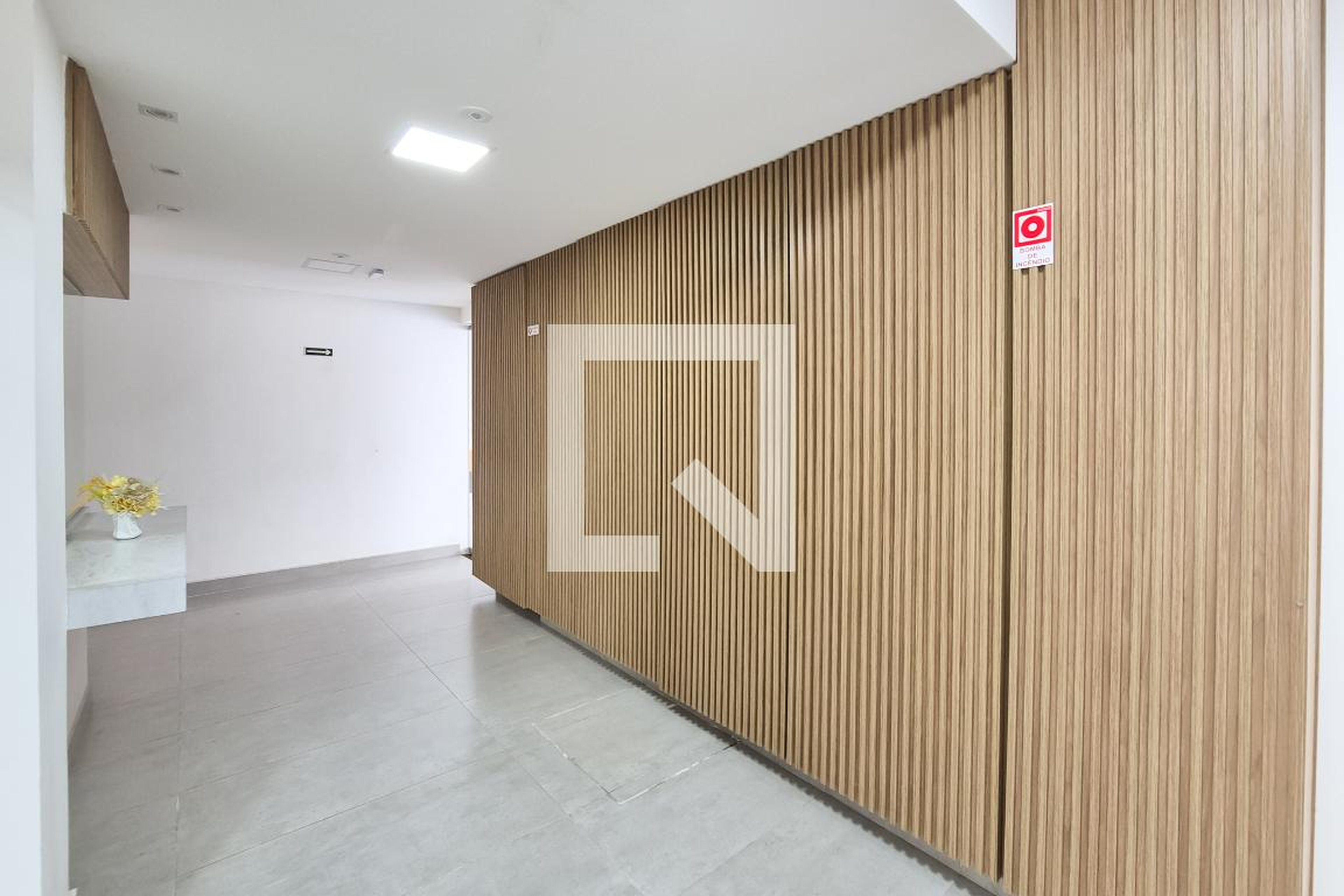 Área comum - Sarmento de Beires