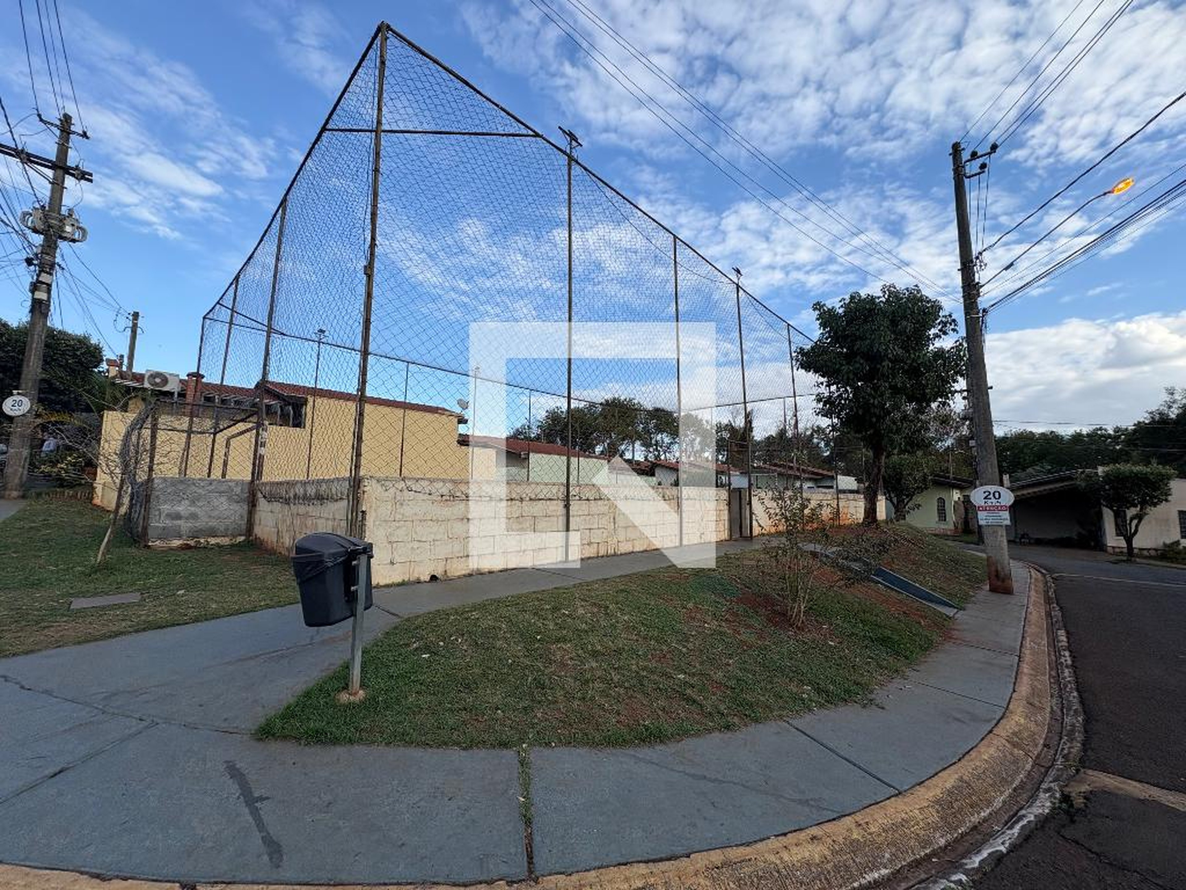 Quadra Esportiva - Villas di Monaco