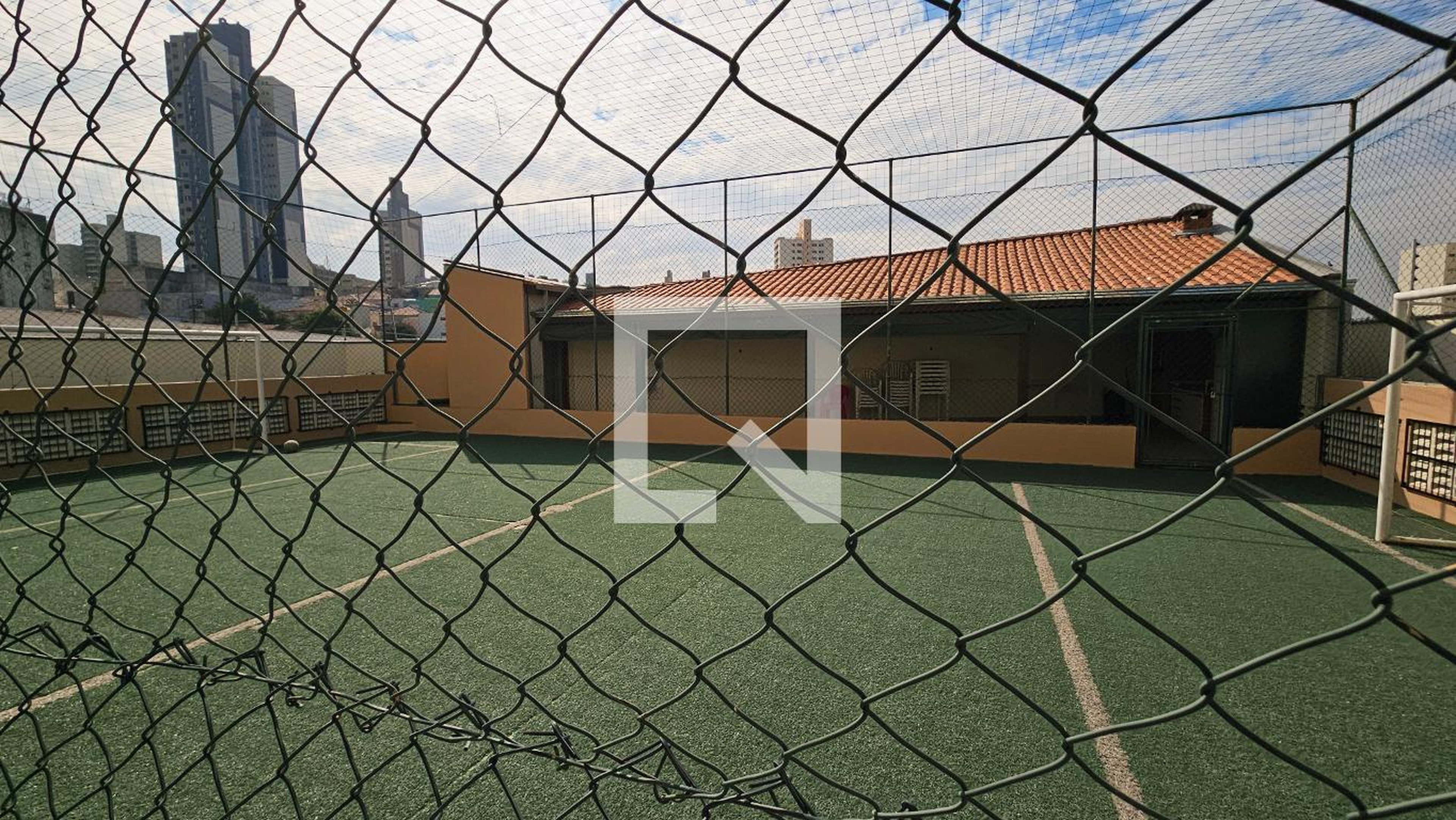 Quadra Esportiva - Caribe